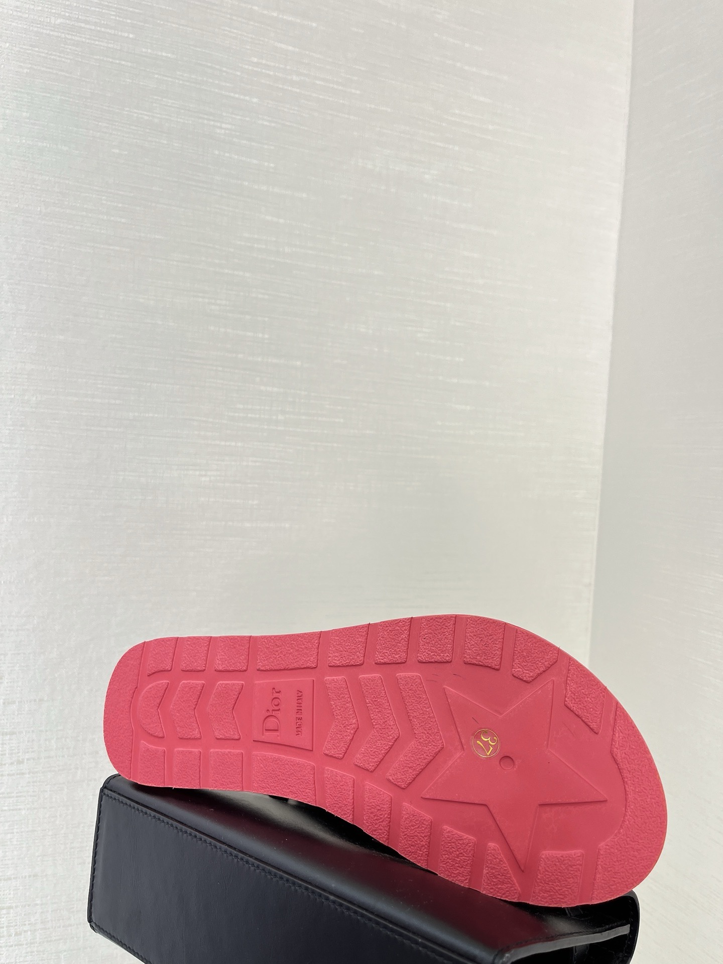 DIOR Dioriviera Toe-clip sandals