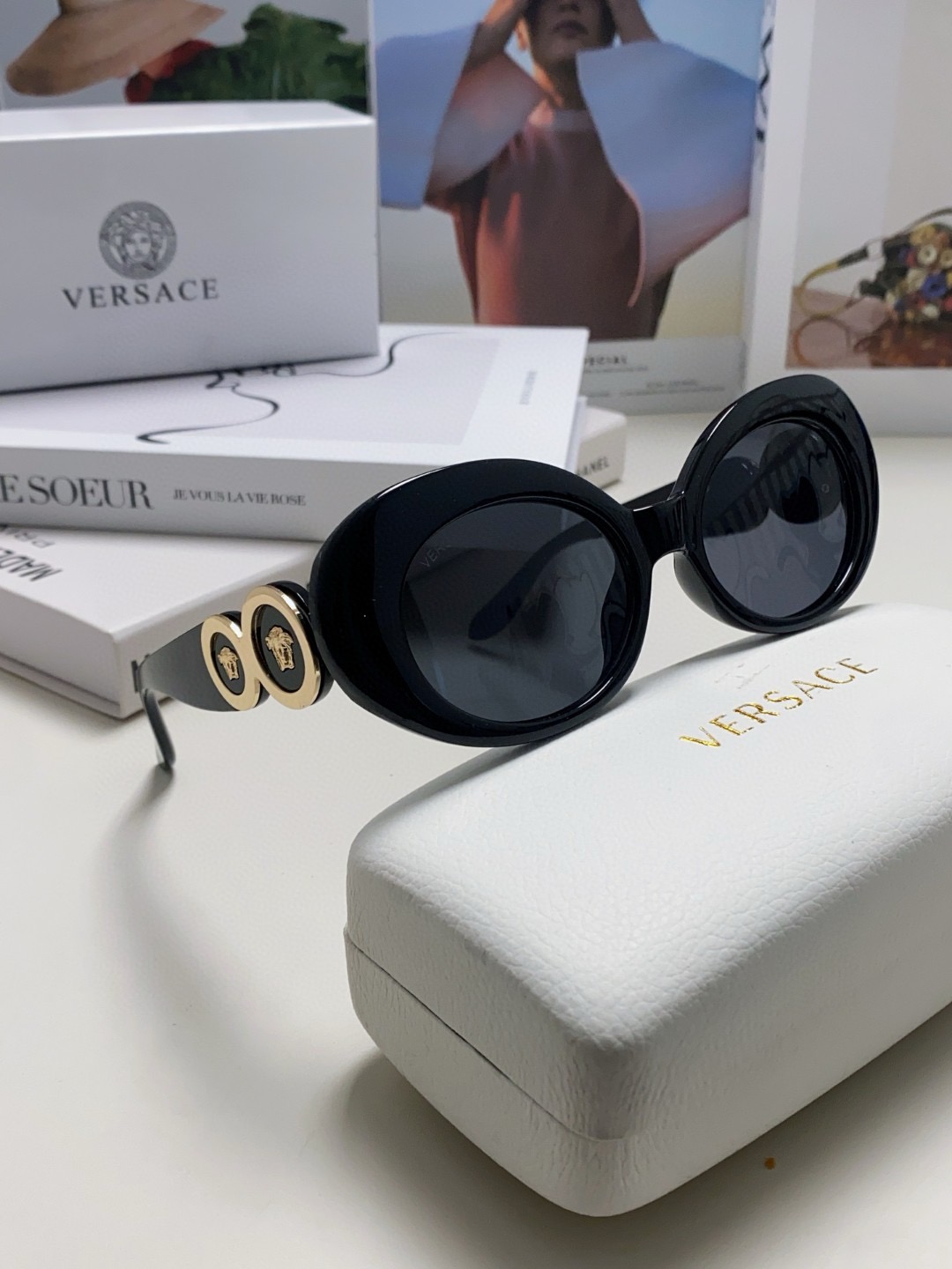 Versace sunglasses