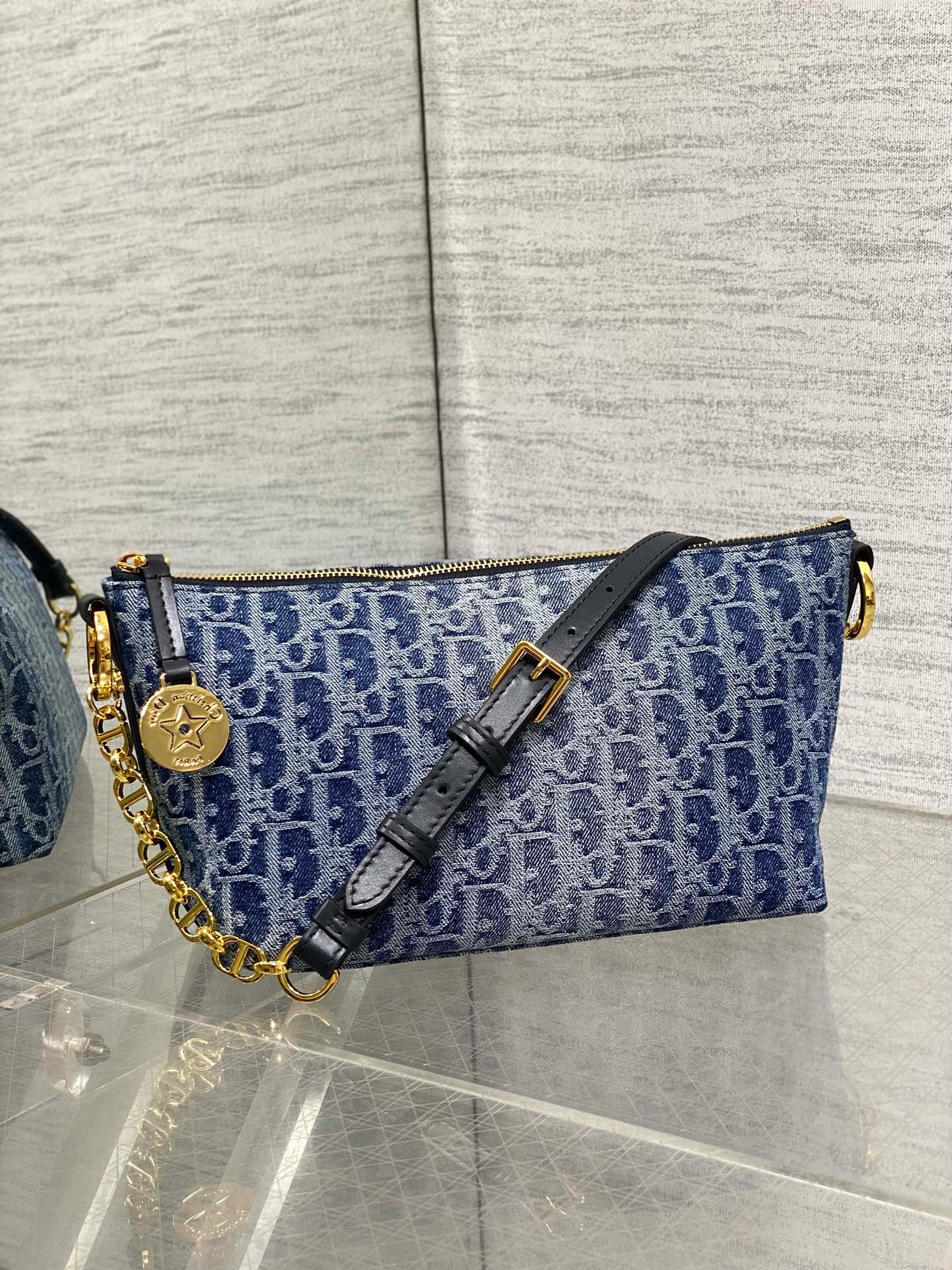 DIOR Hobostar bag
