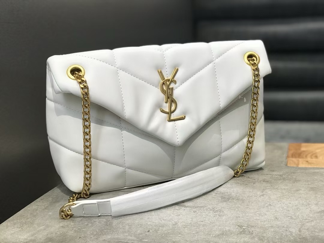 YSL cloud mass bag