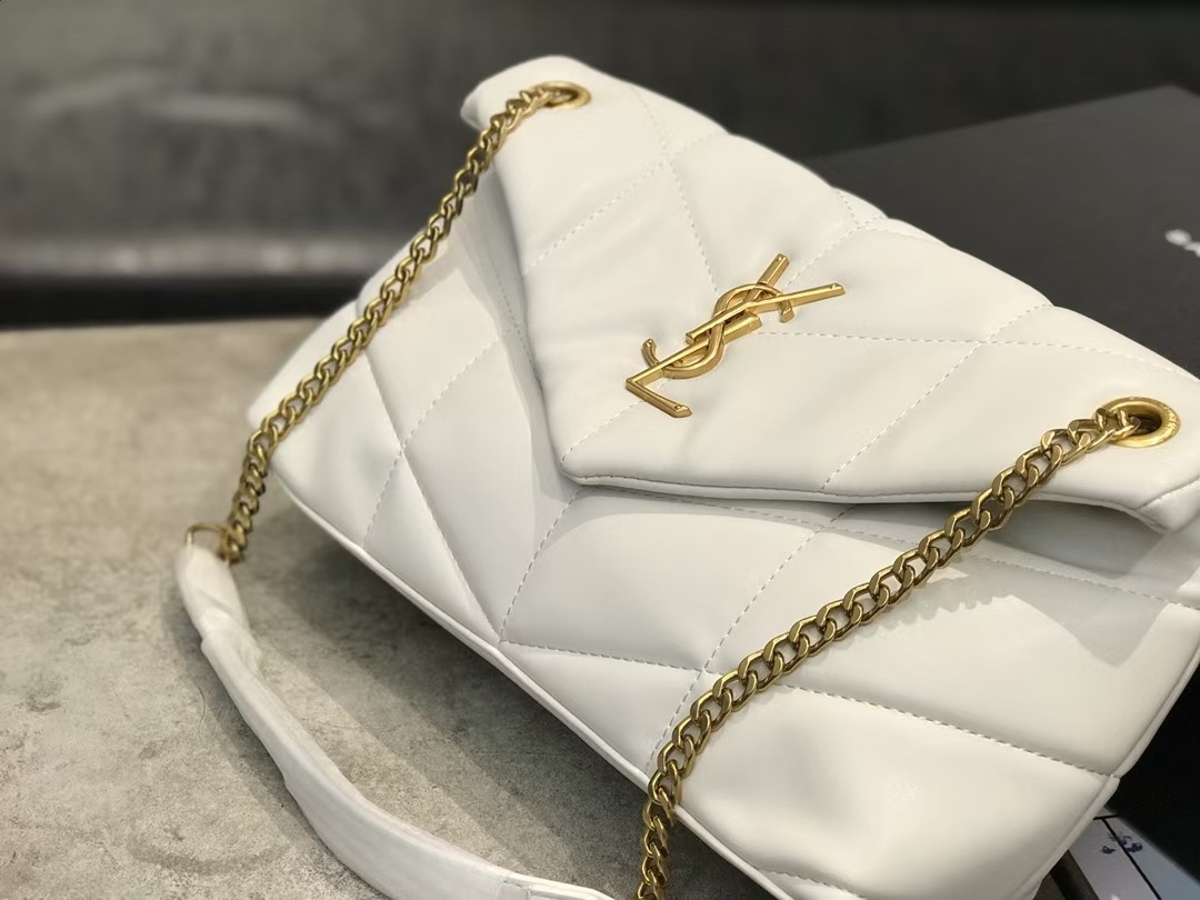 YSL cloud mass bag