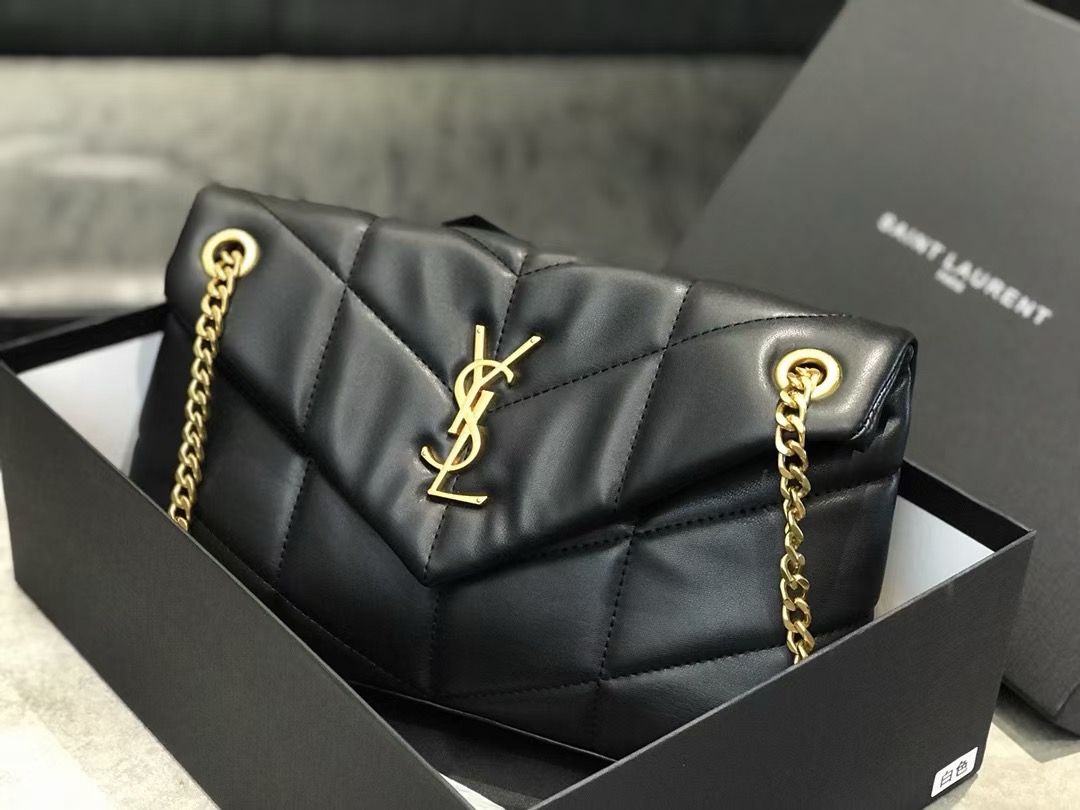 YSL cloud mass bag