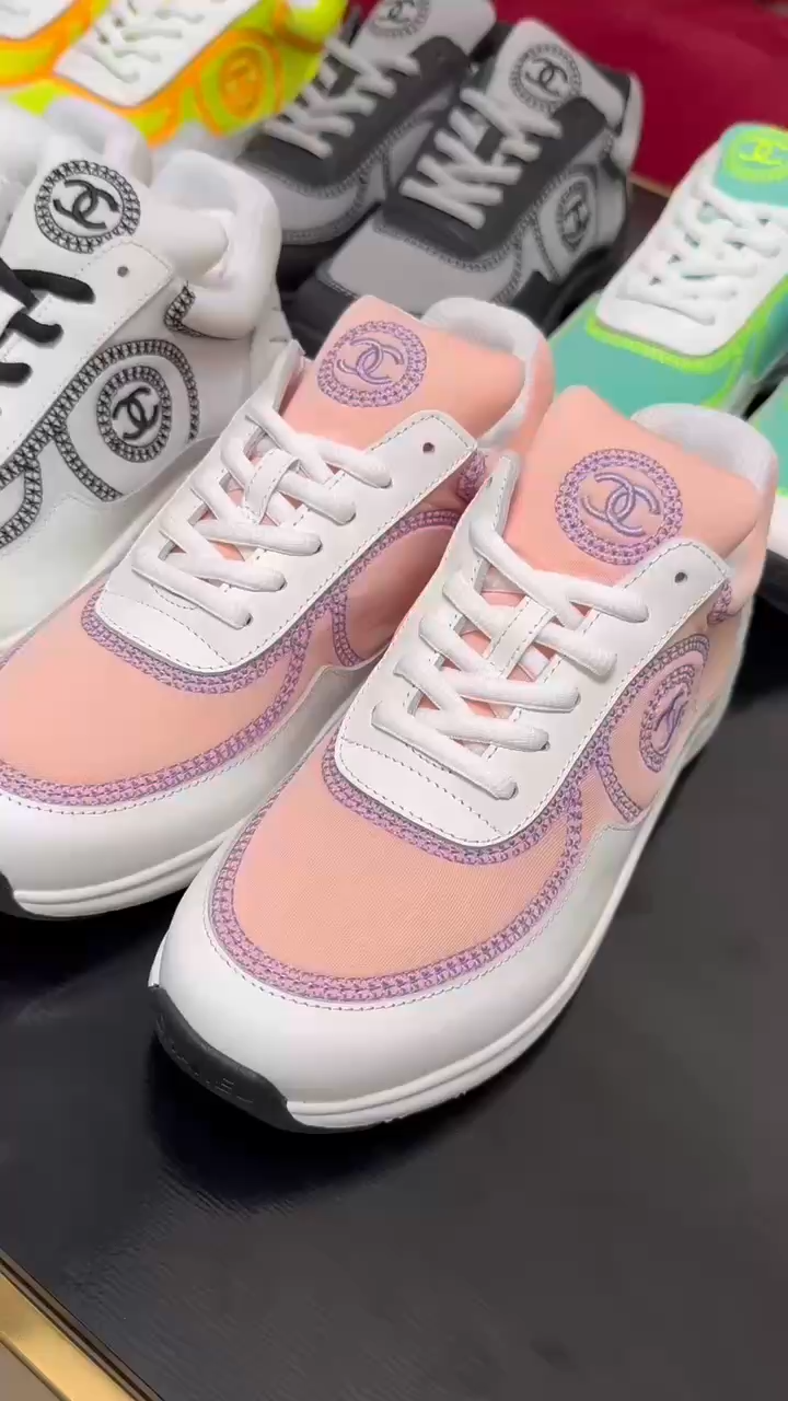 CHANEL trainers