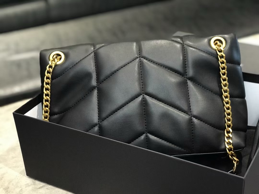 YSL cloud mass bag