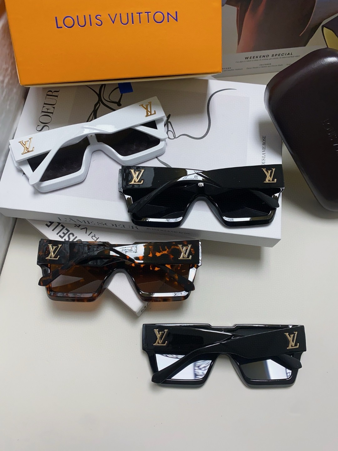 LV sunglasses