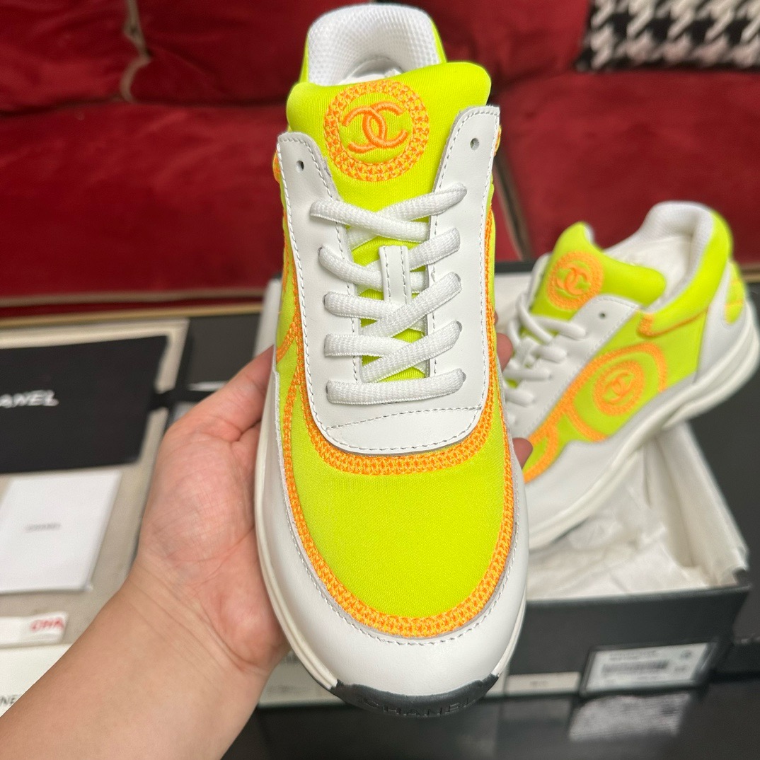 CHANEL trainers