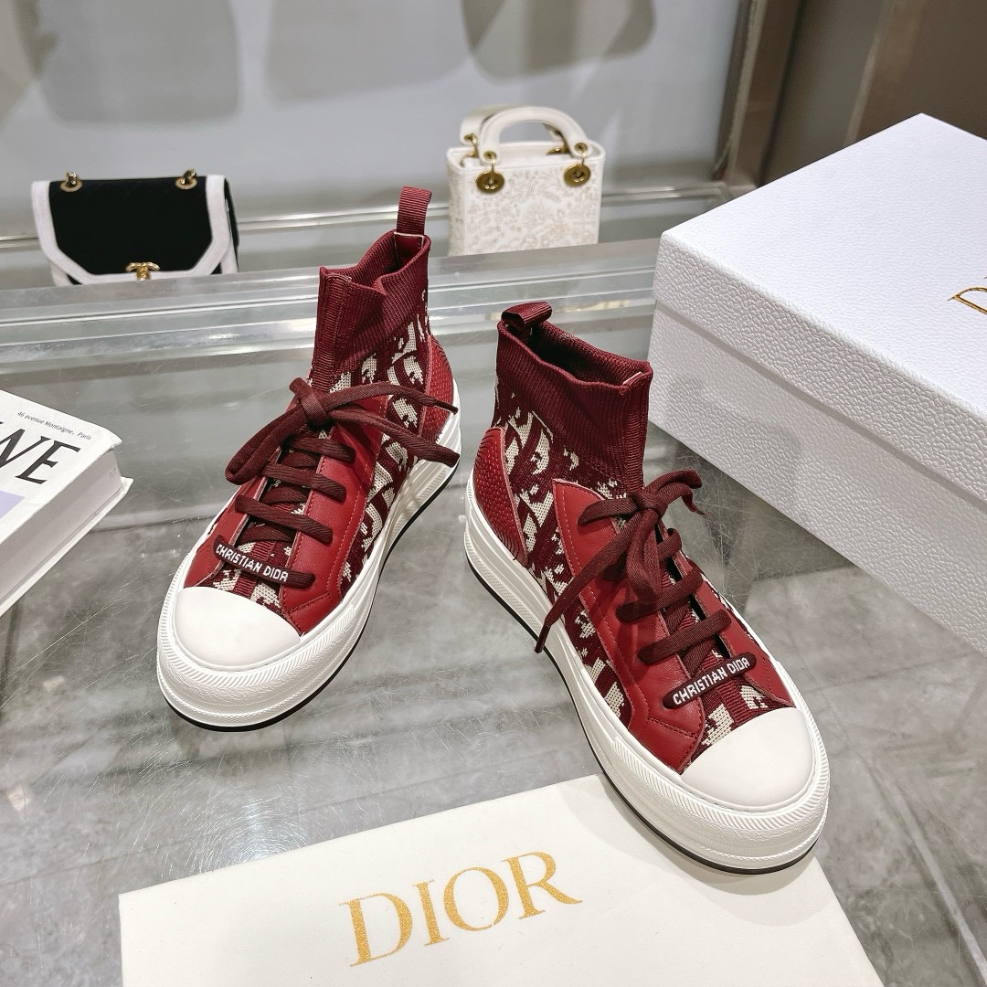 Walk’n DIOR trainers