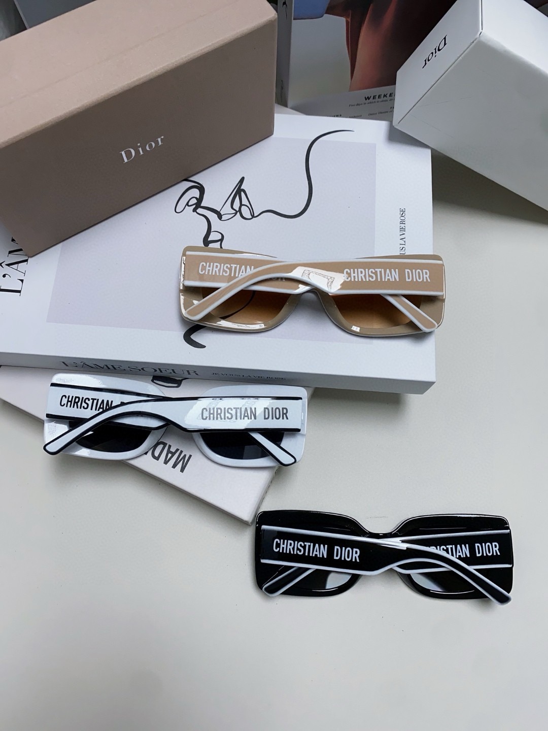 DIOR sunglasses