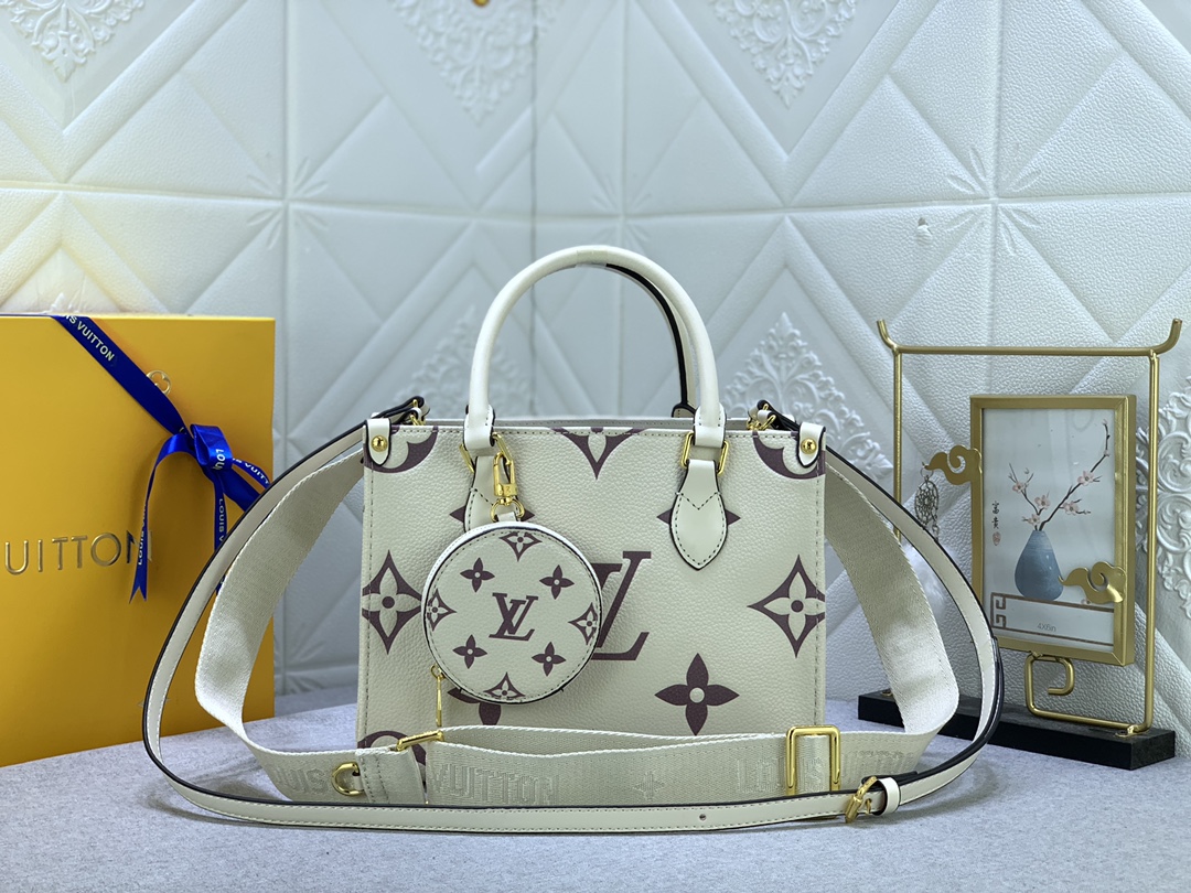 LV handbag