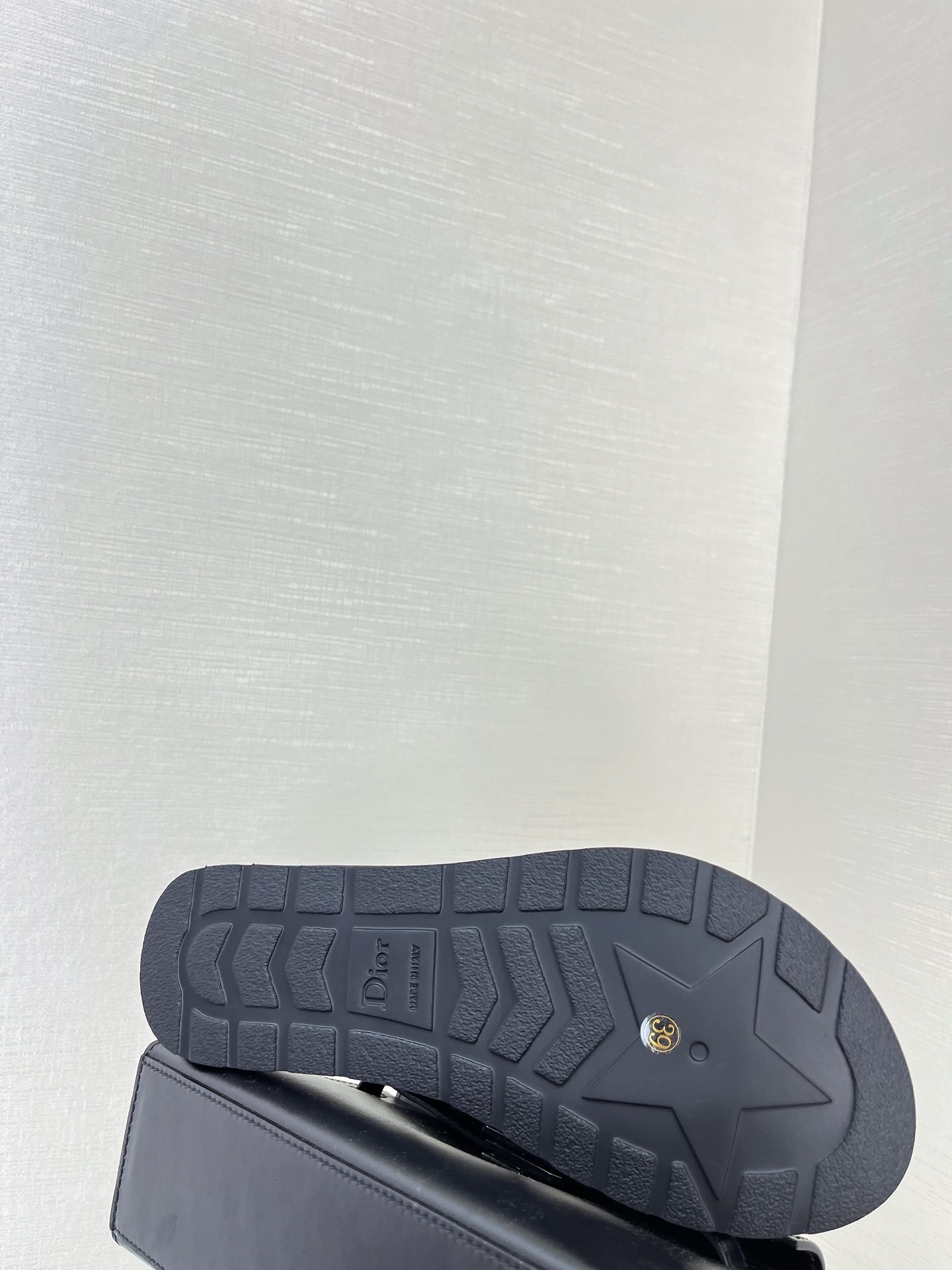 DIOR Dioriviera Toe-clip sandals