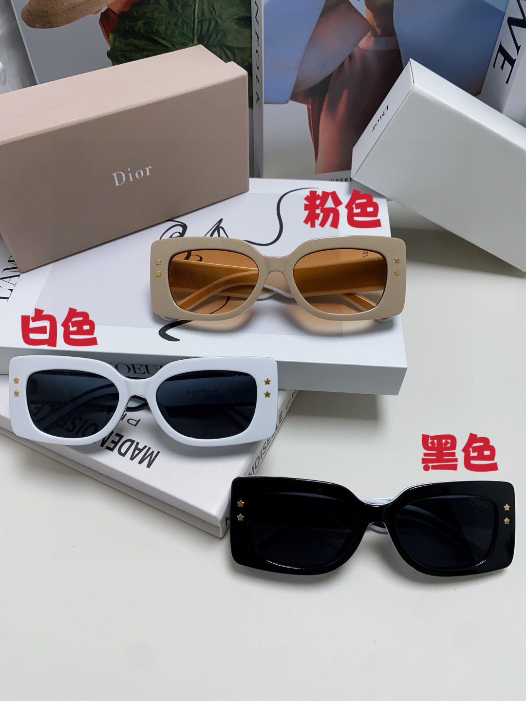 DIOR sunglasses