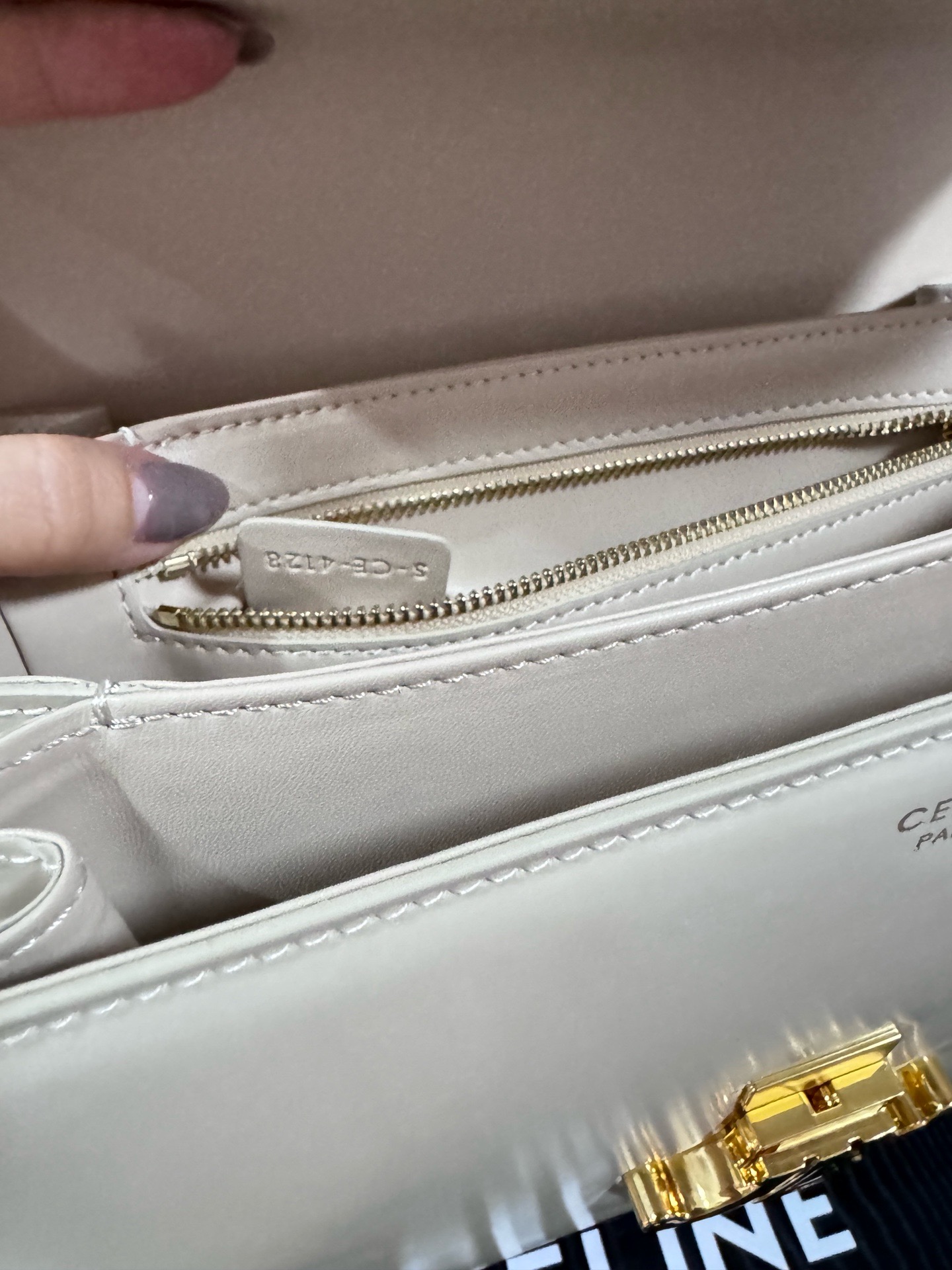Celine triomphe  bag