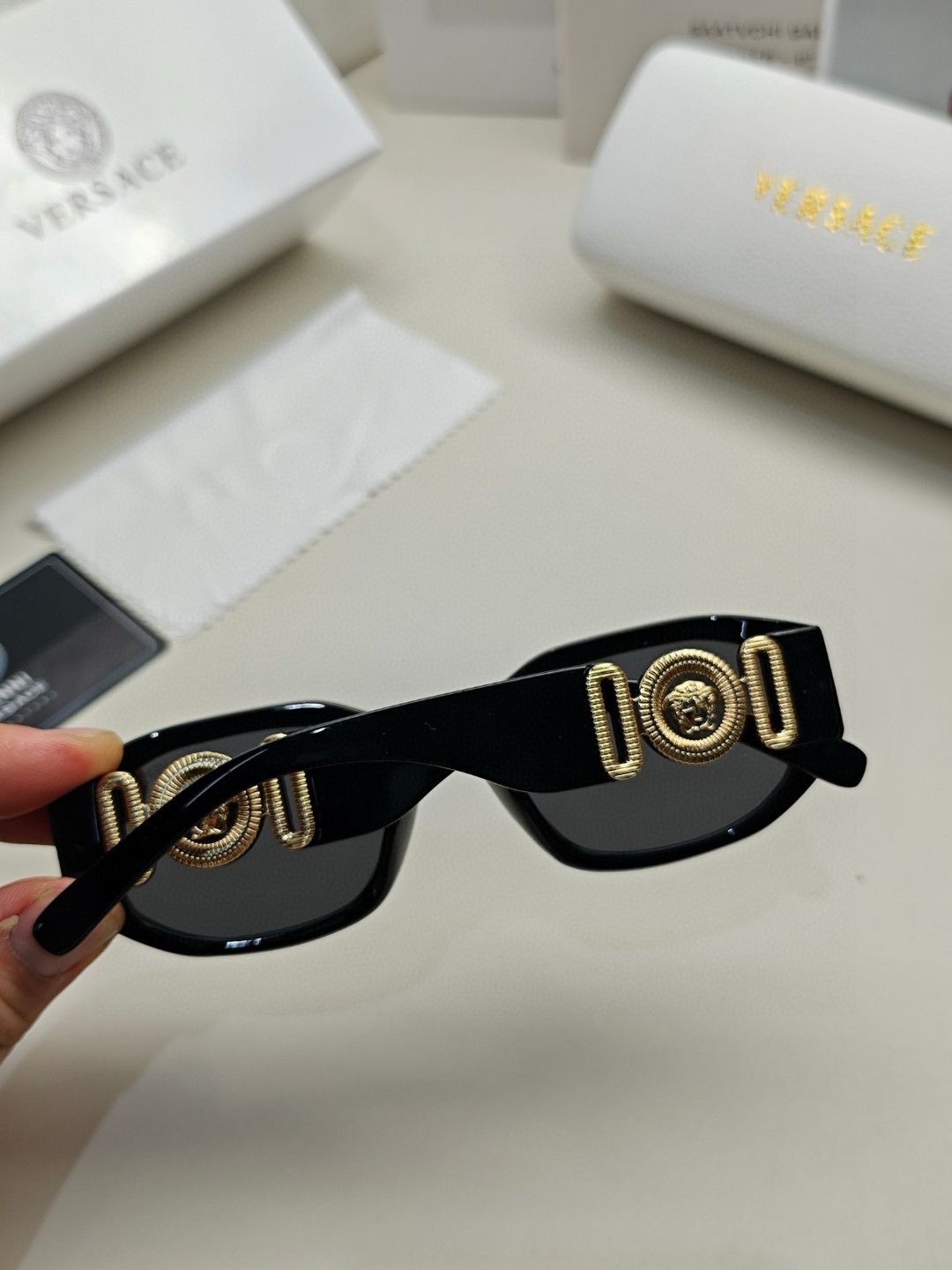 Versace sunglasses