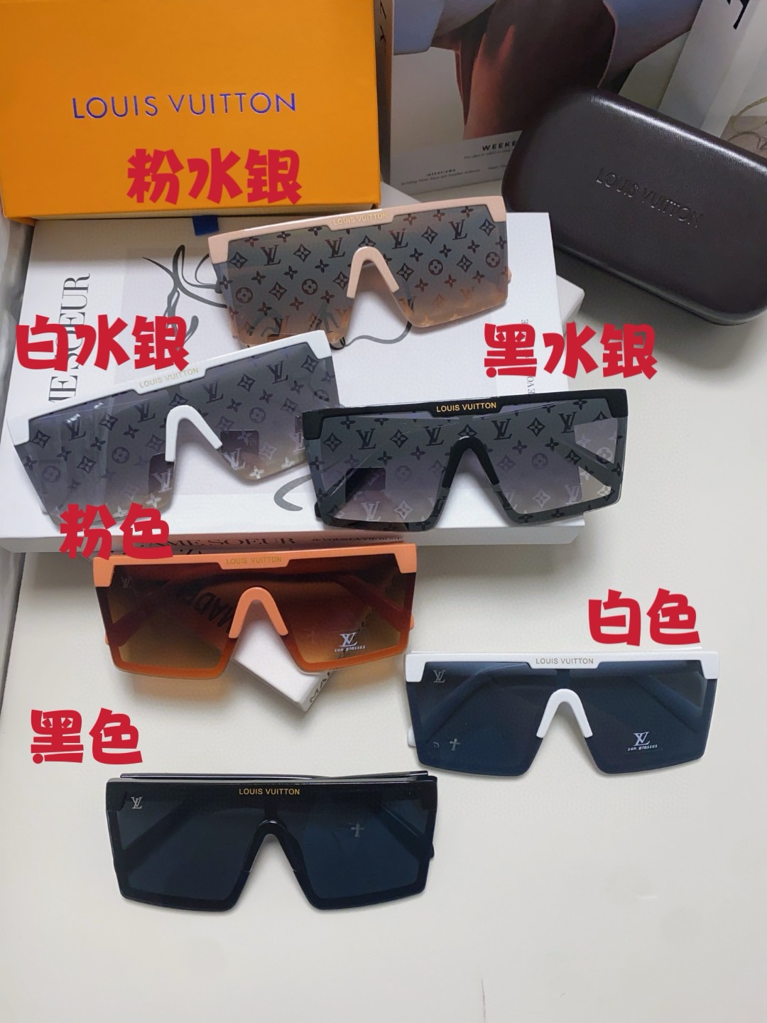 LV sunglasses