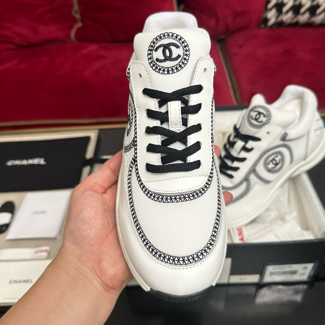CHANEL trainers
