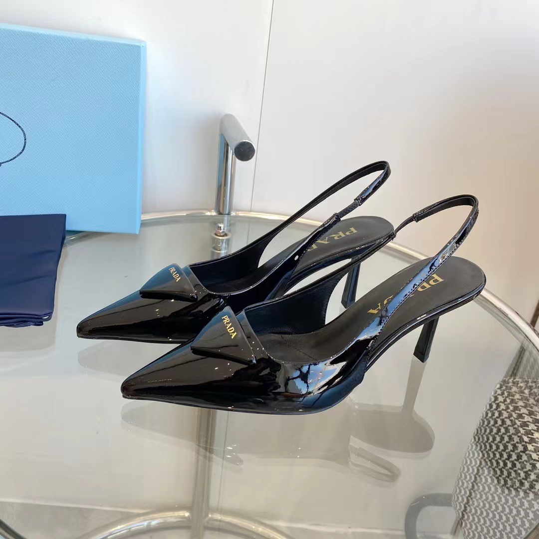 Prada High heel shoes
