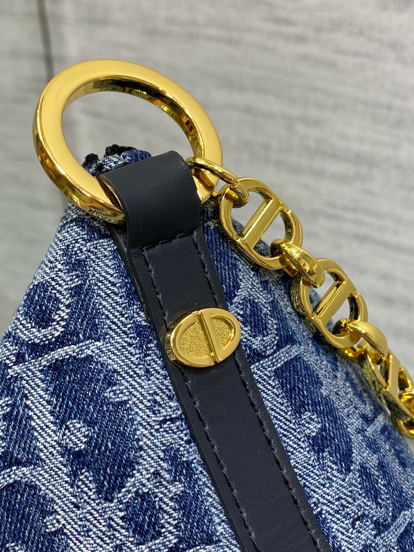 DIOR Hobostar bag