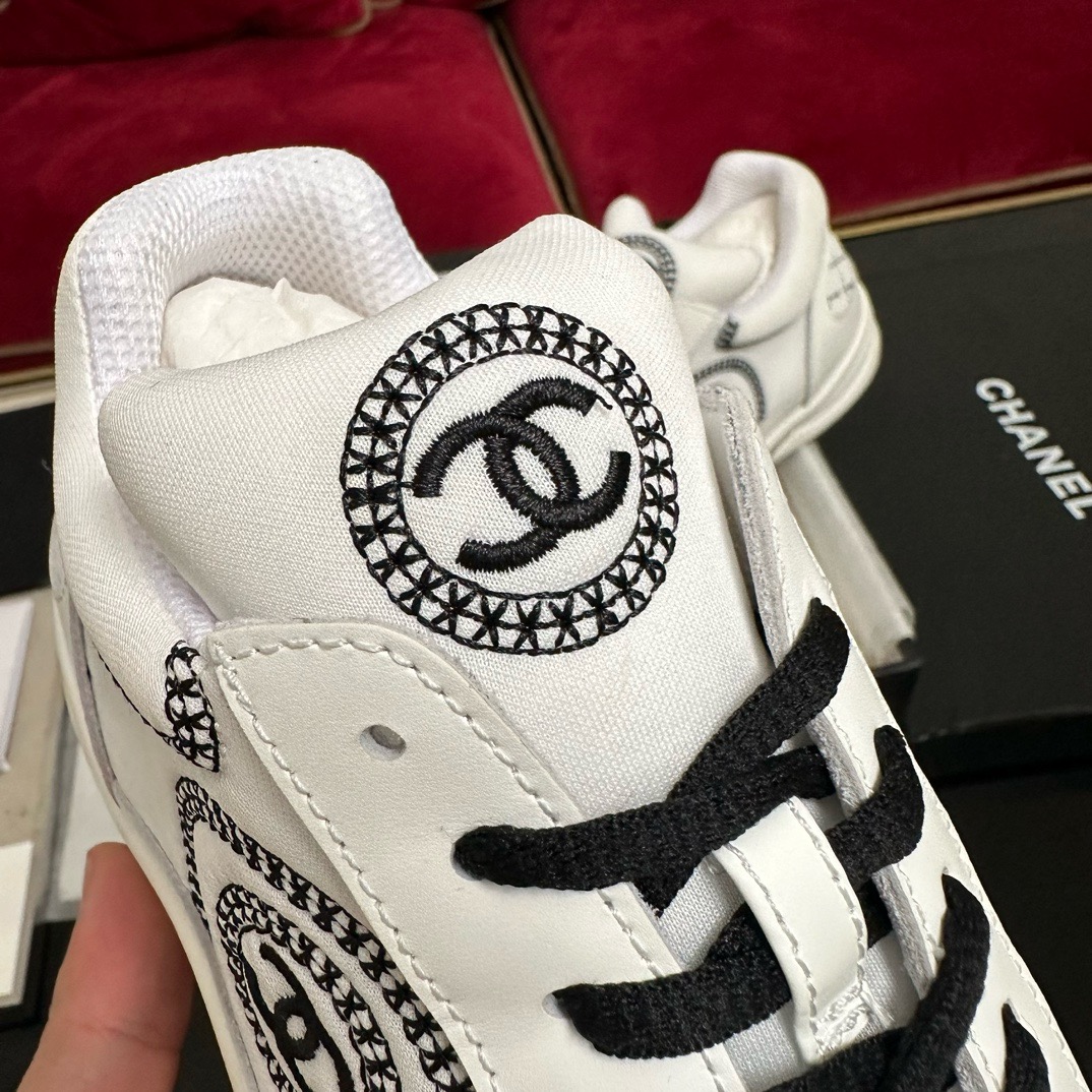 CHANEL trainers