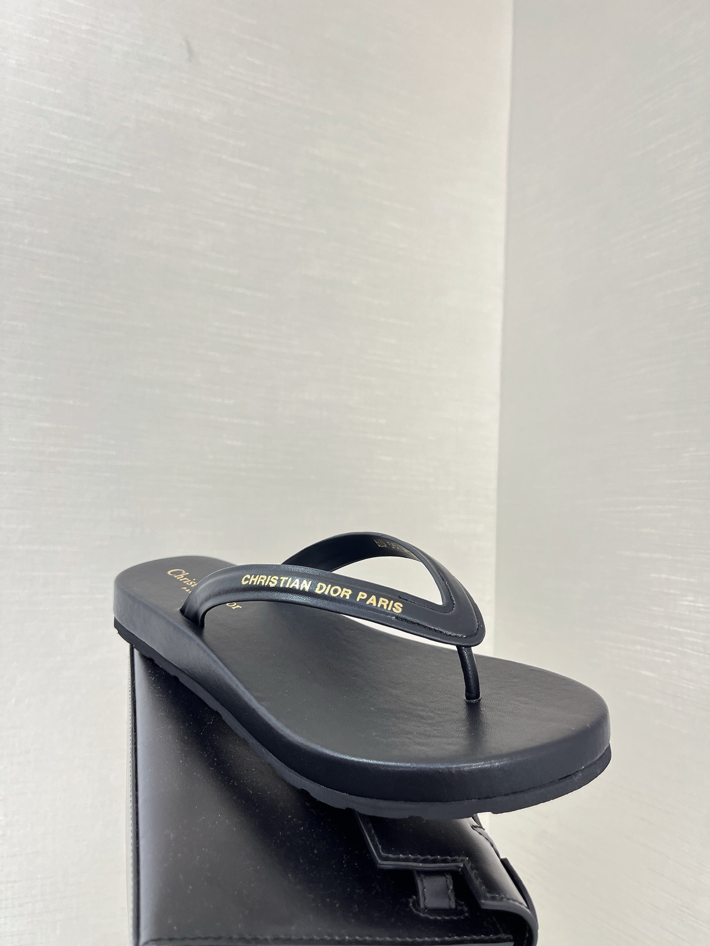 DIOR Dioriviera Toe-clip sandals