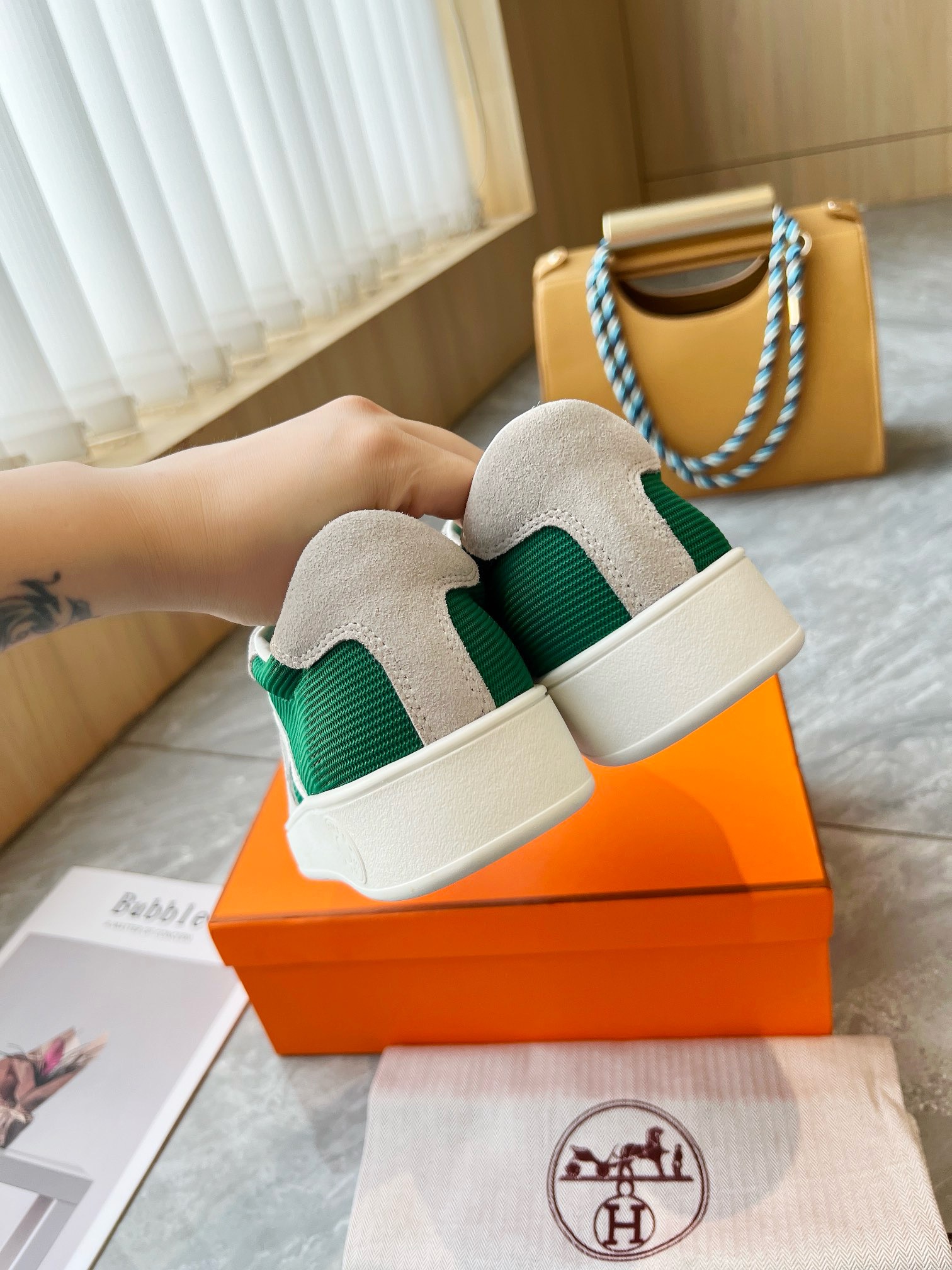 Hermes  casual shoes