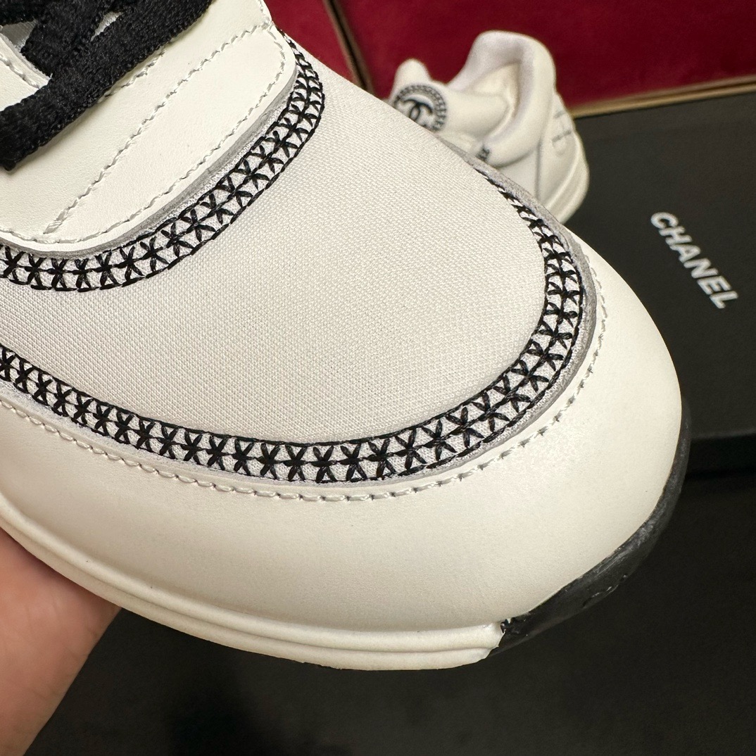CHANEL trainers