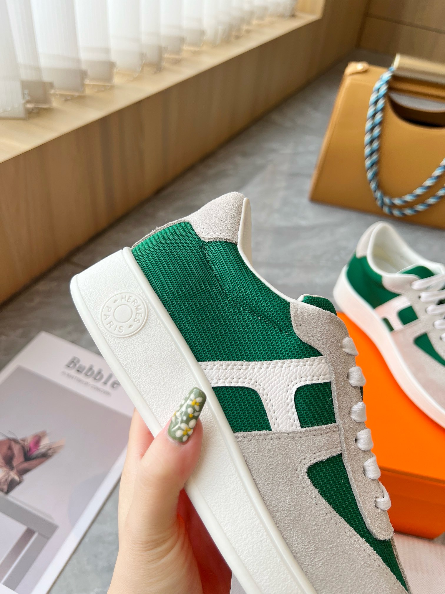 Hermes  casual shoes