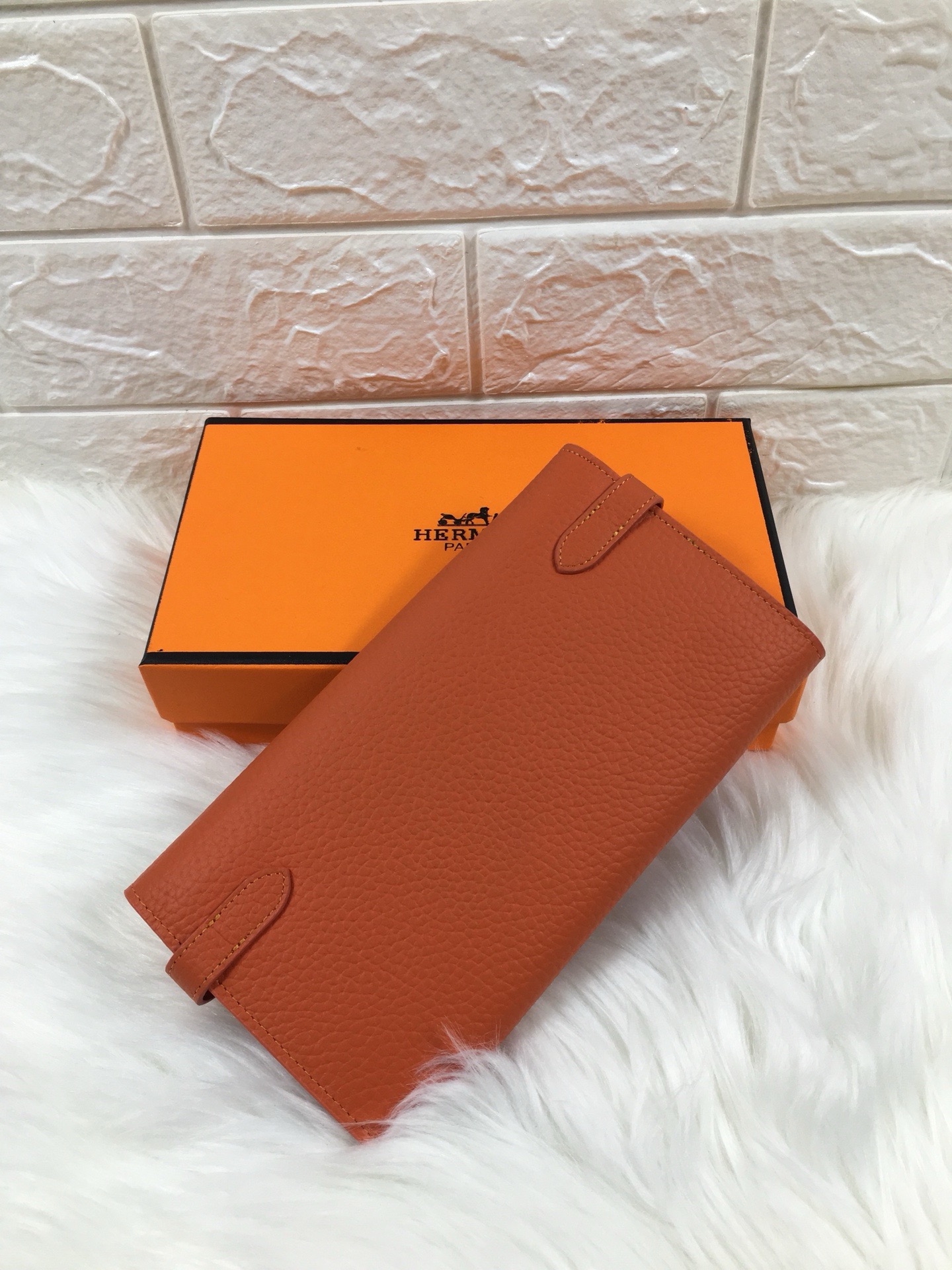 Hermes wallet bag