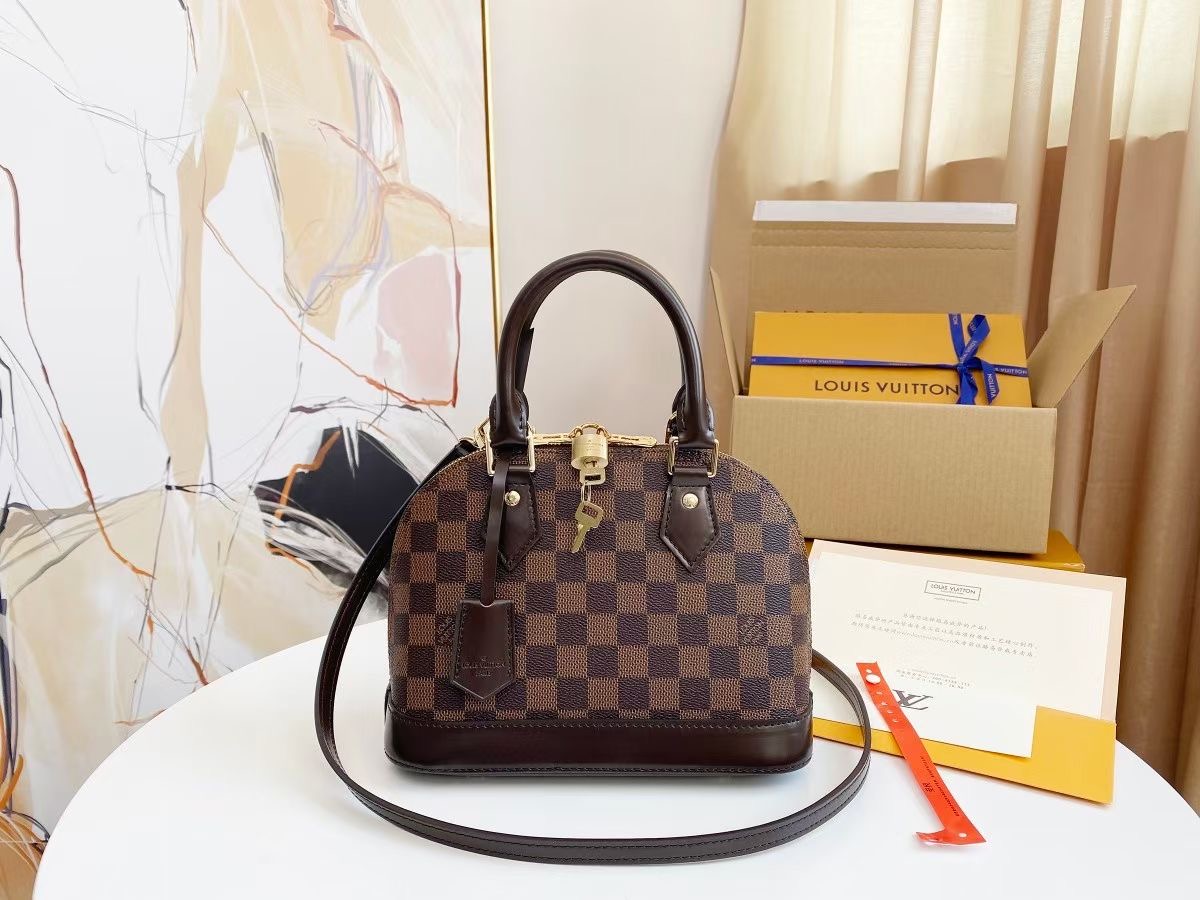 LV handbag