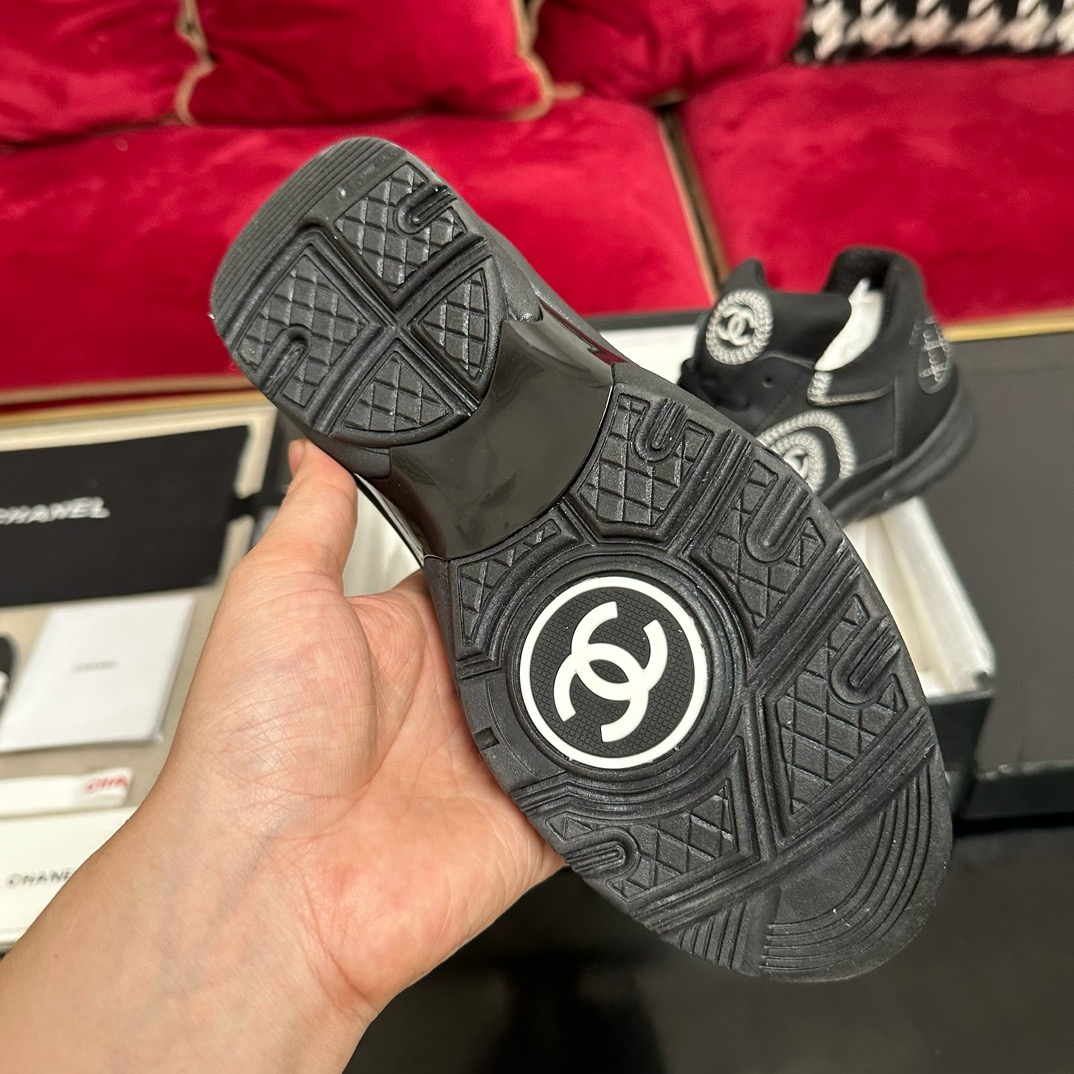 CHANEL trainers