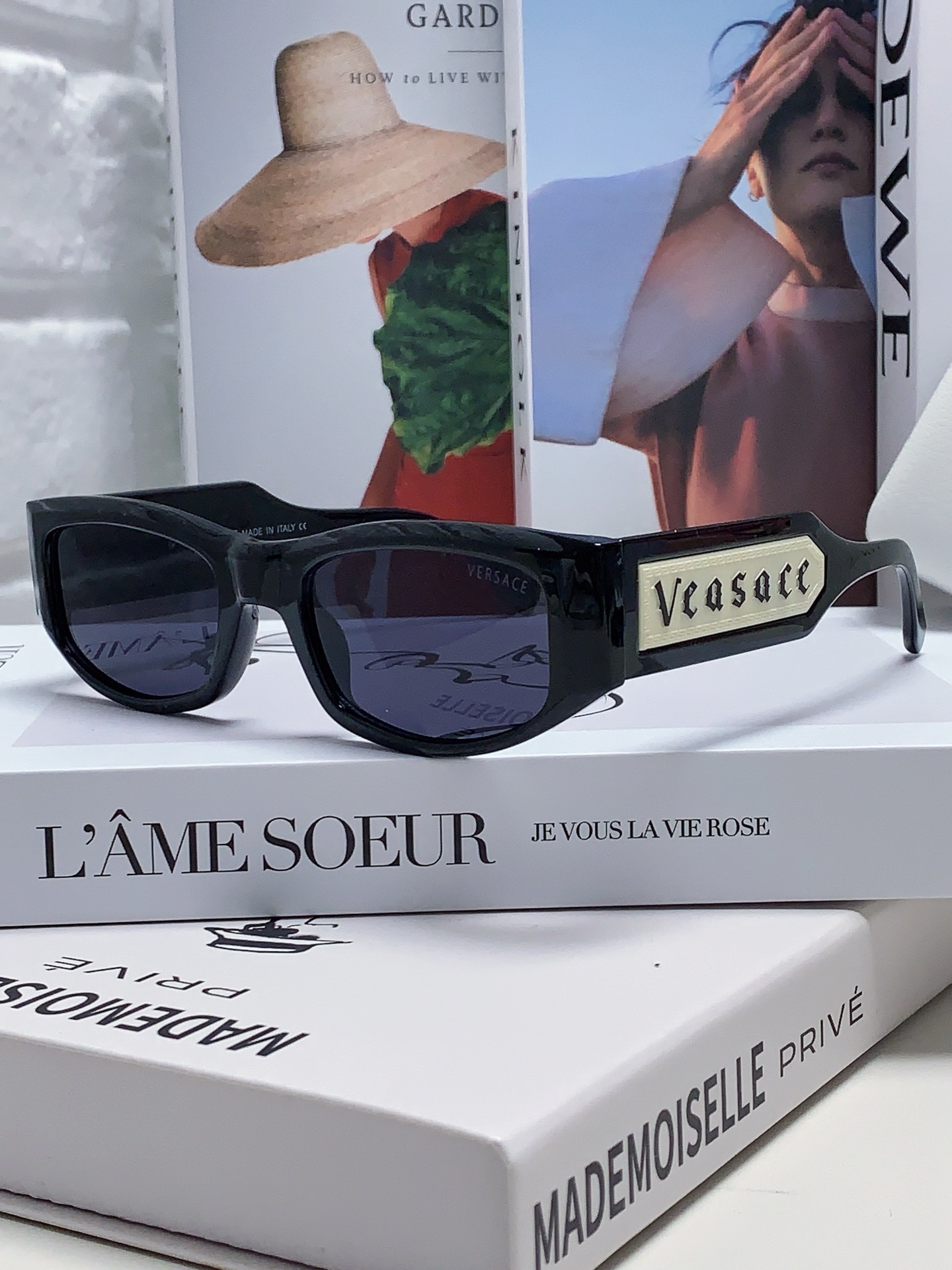 Versace   sunglasses