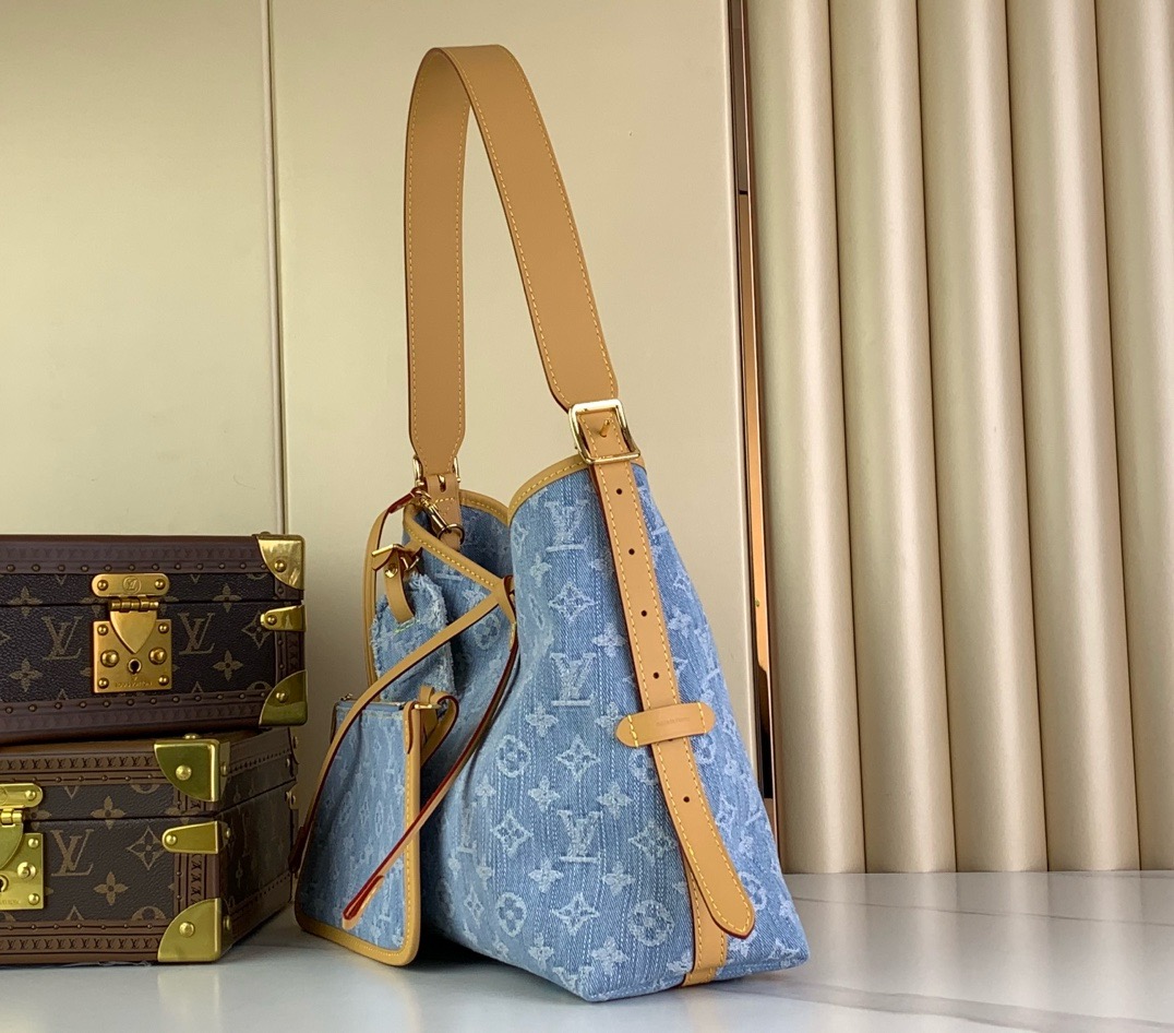 LV Carryall pm handbag