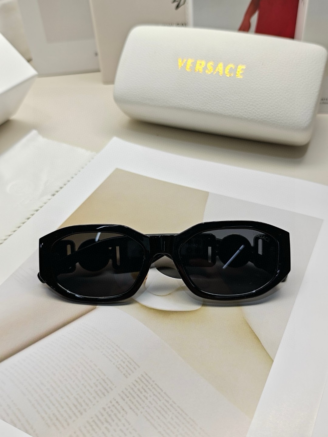 Versace sunglasses