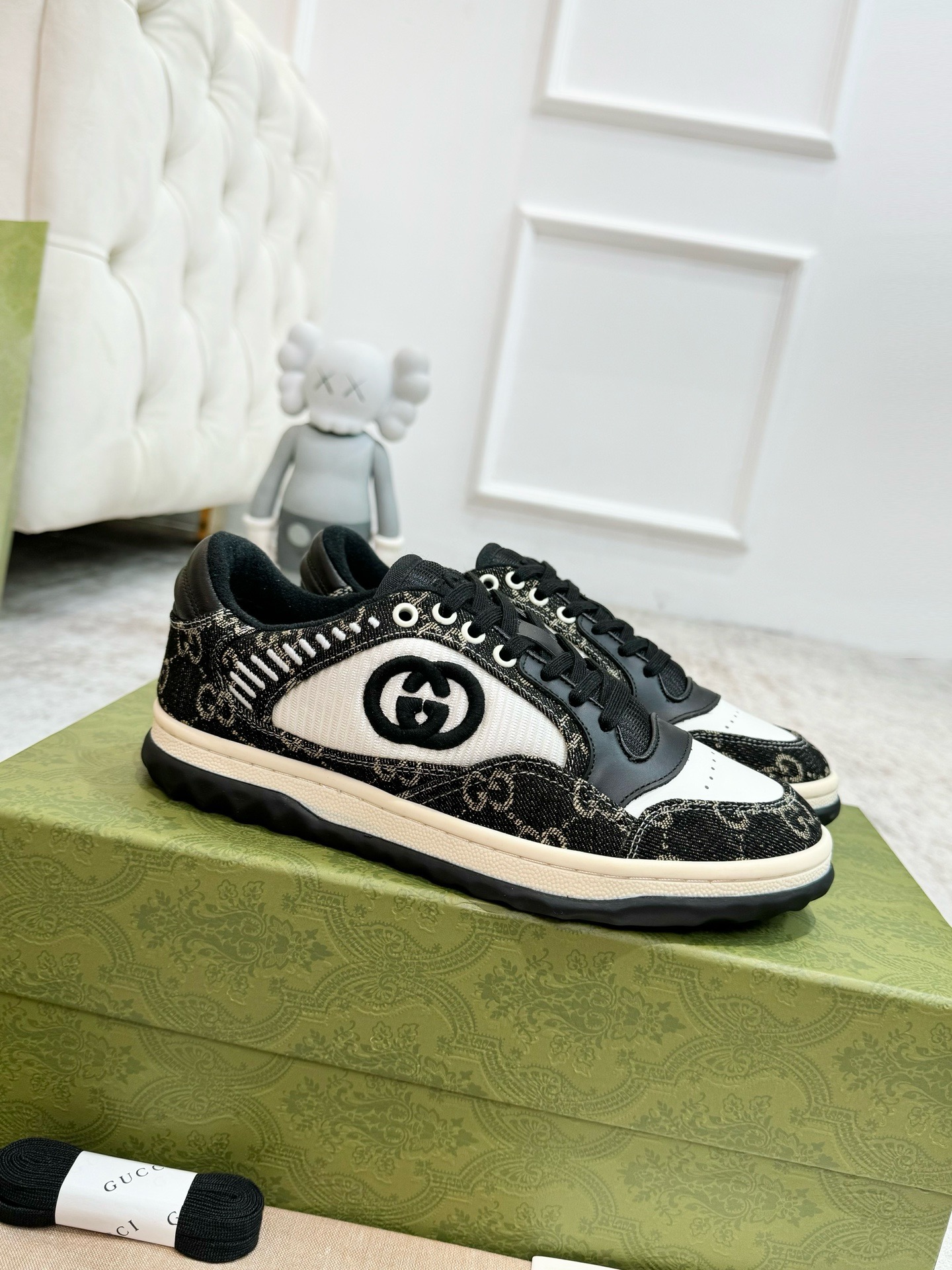 GUCCI MC80 casual shoes