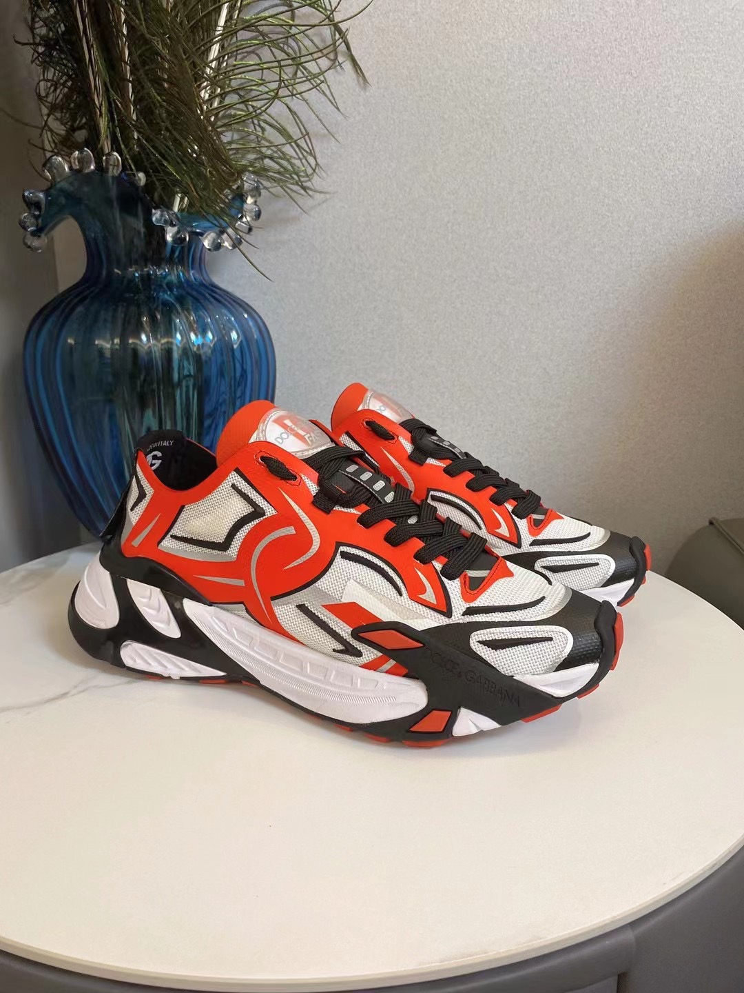 Dolce&Gabbana Fashionable and versatile casual shoes