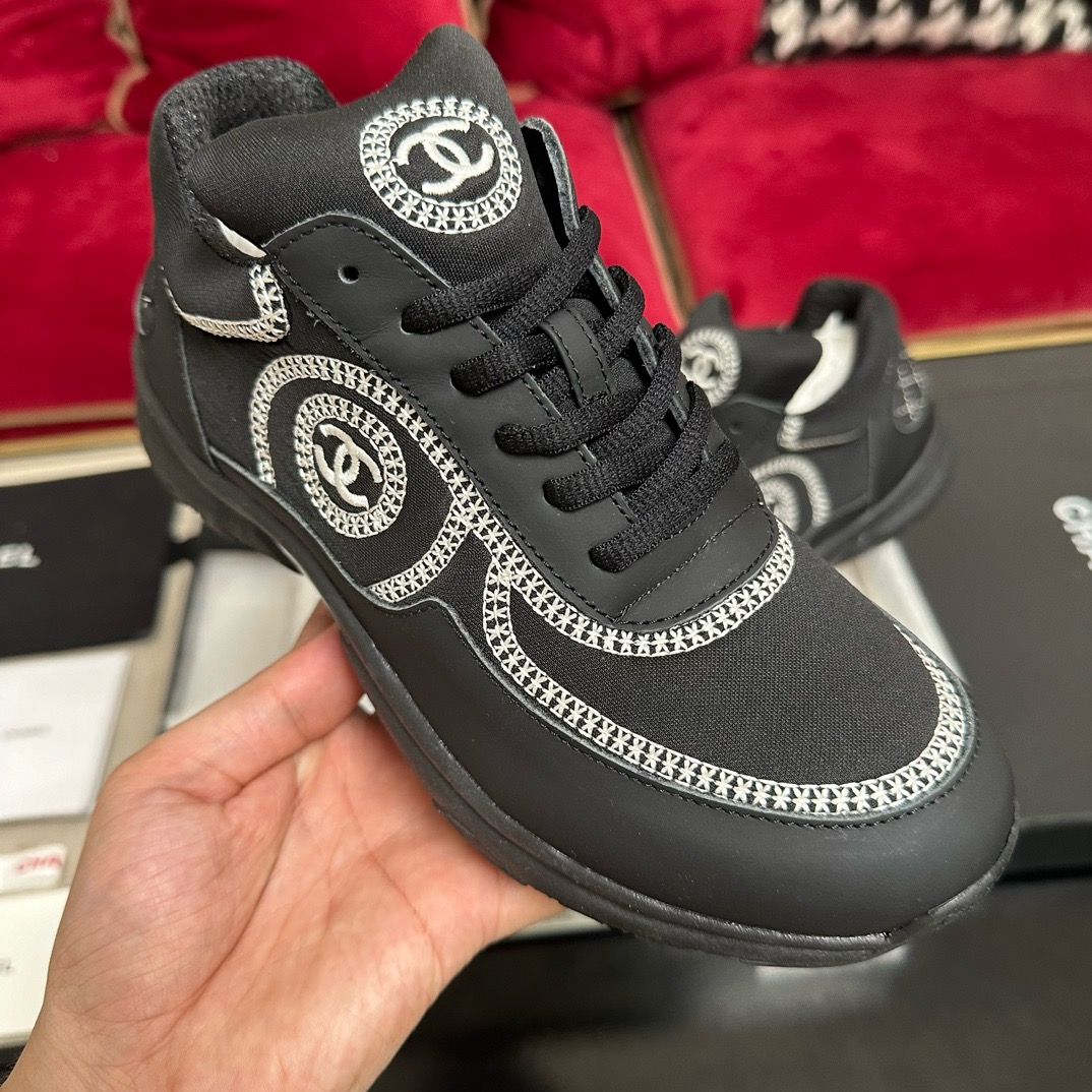 CHANEL trainers
