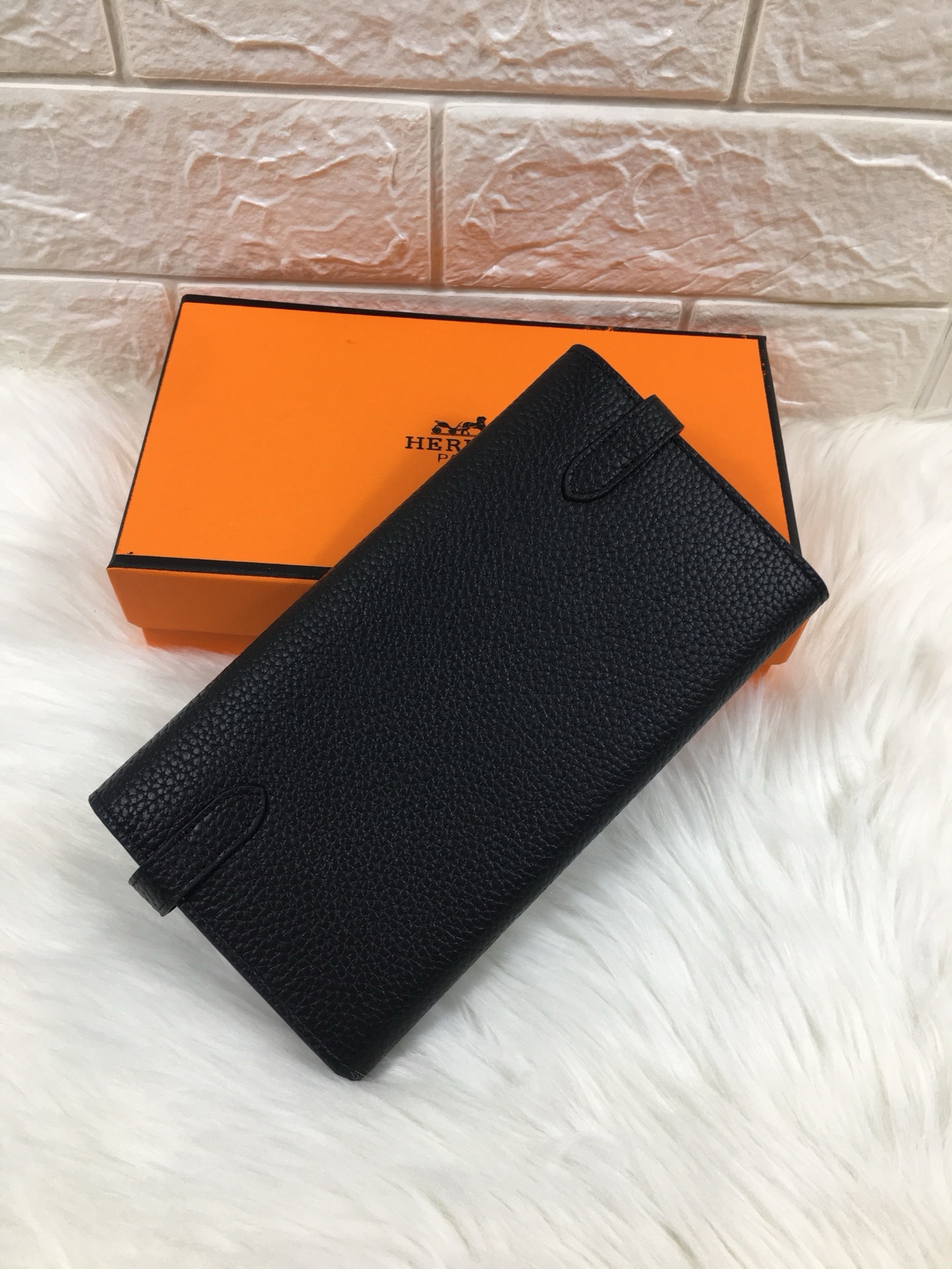 Hermes wallet bag
