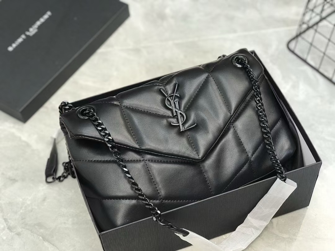YSL cloud mass bag