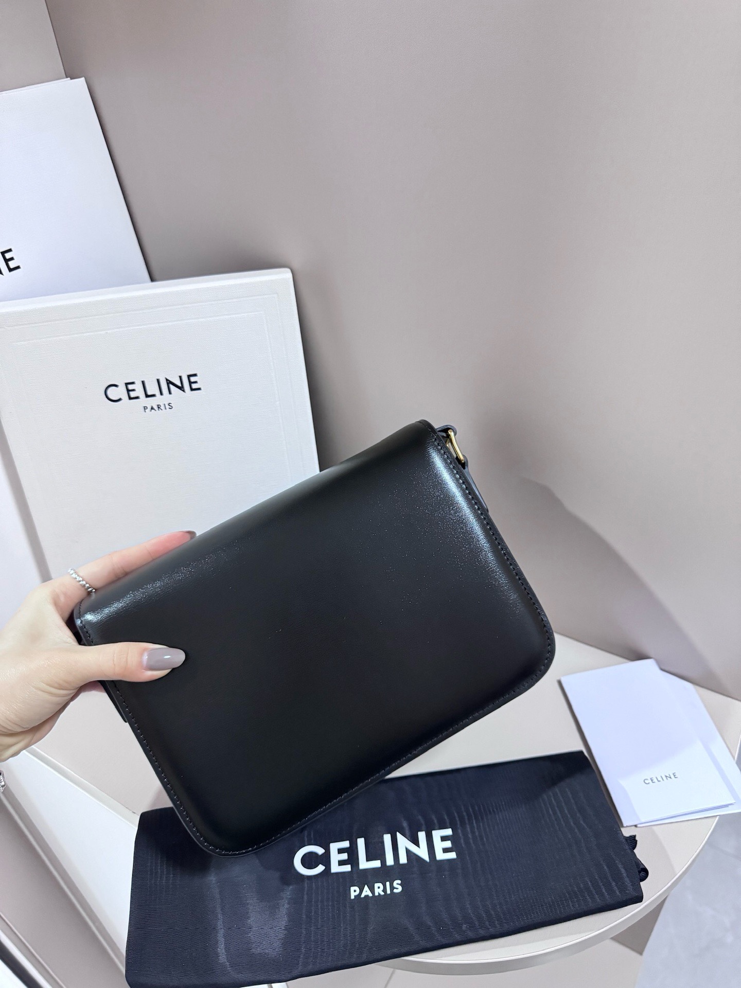 Celine triomphe  bag