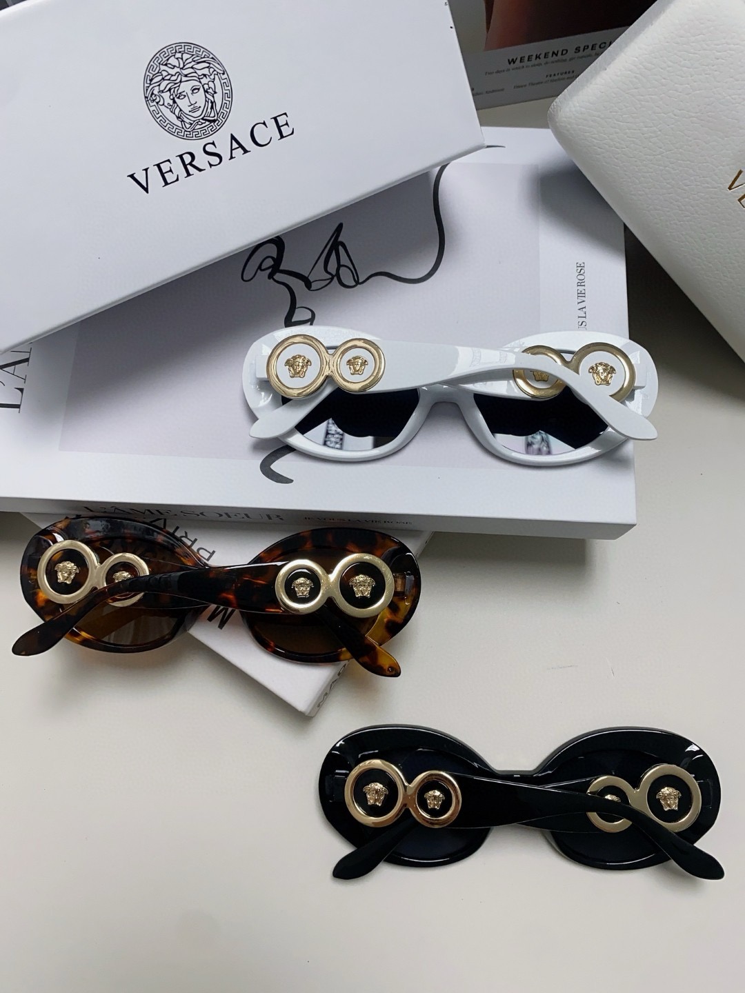 Versace sunglasses