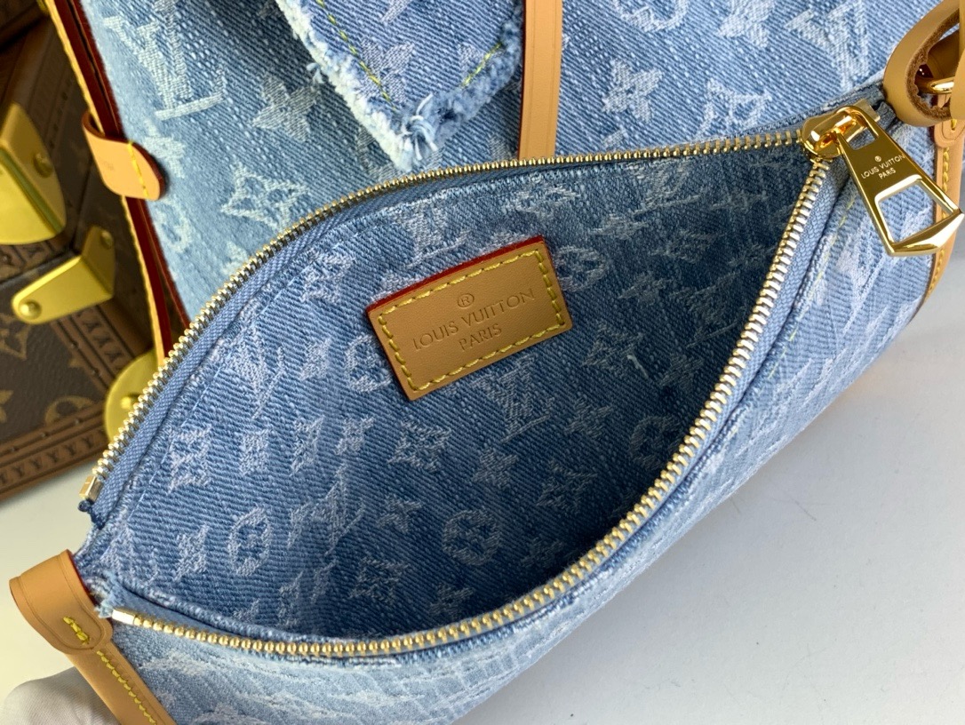 LV Carryall pm handbag