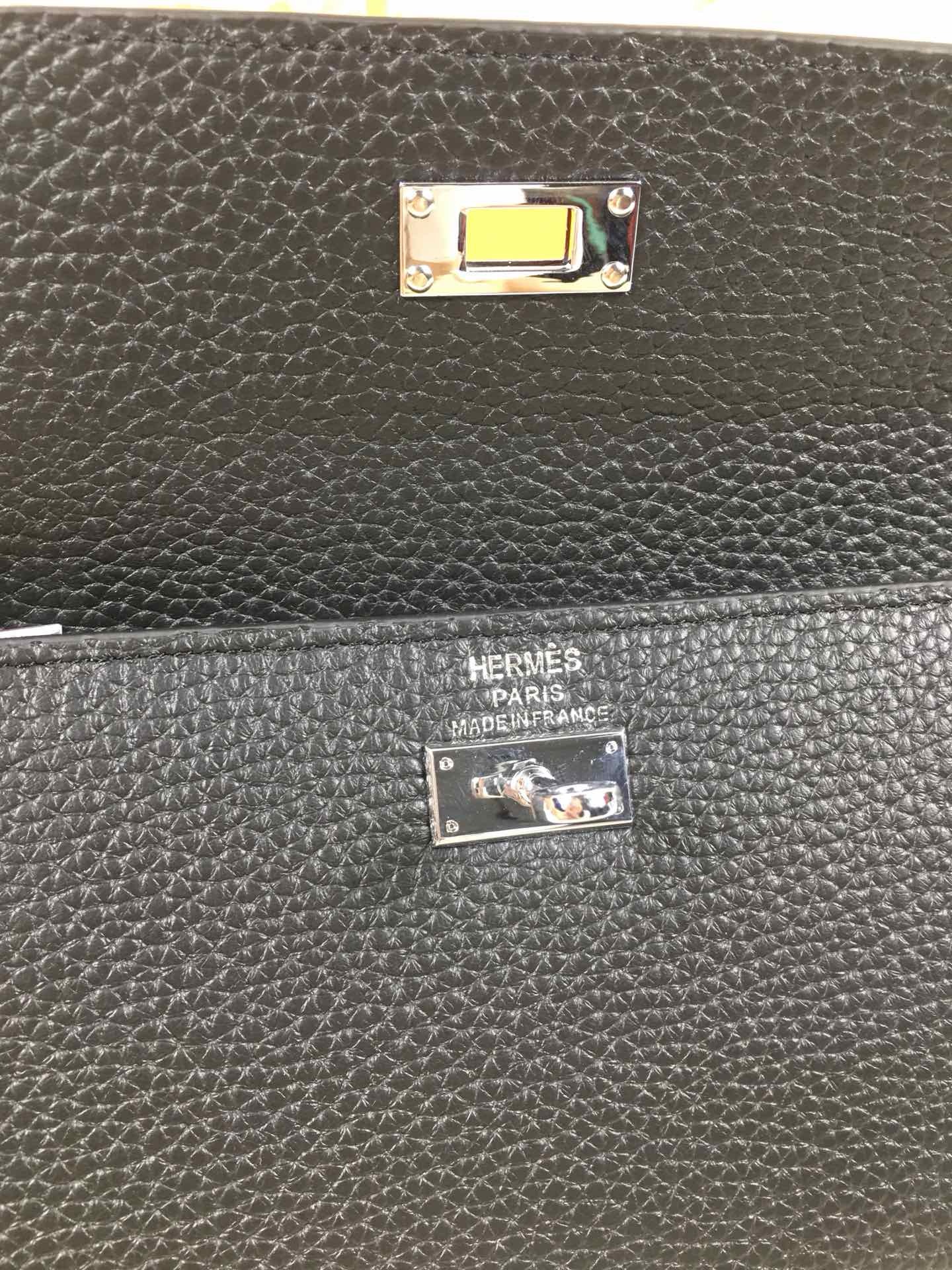 Hermes wallet bag