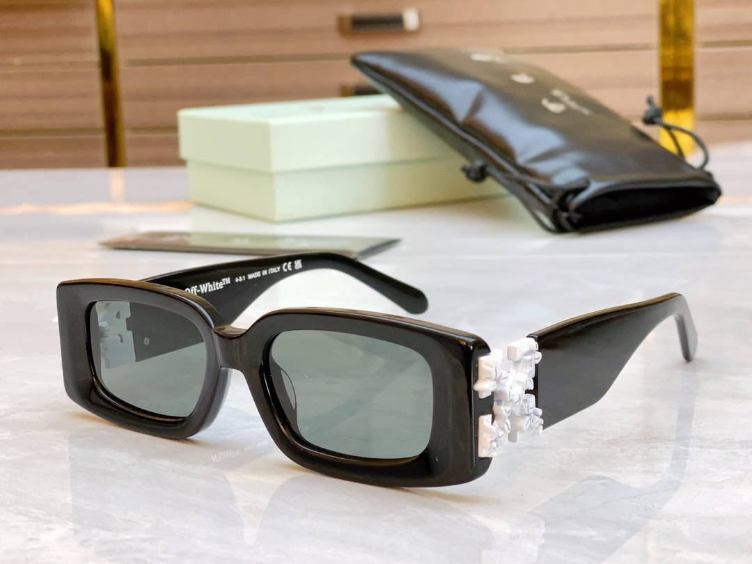 off white sunglasses