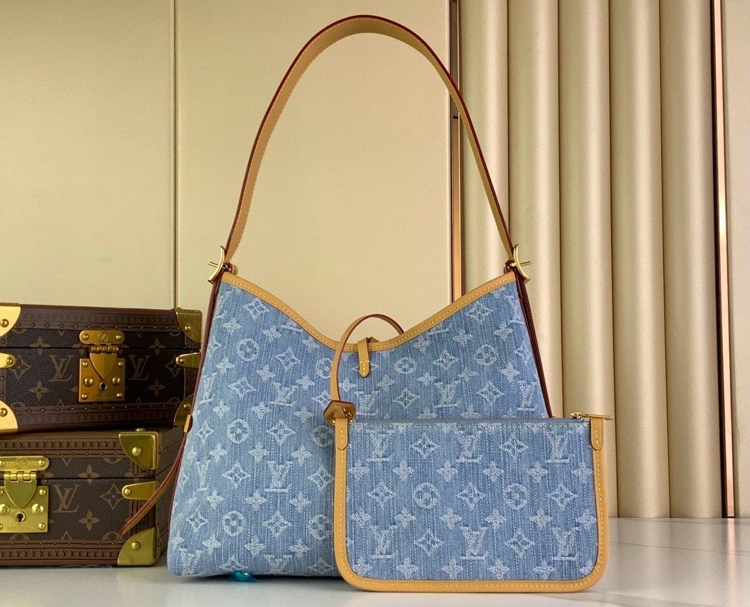 LV Carryall pm handbag