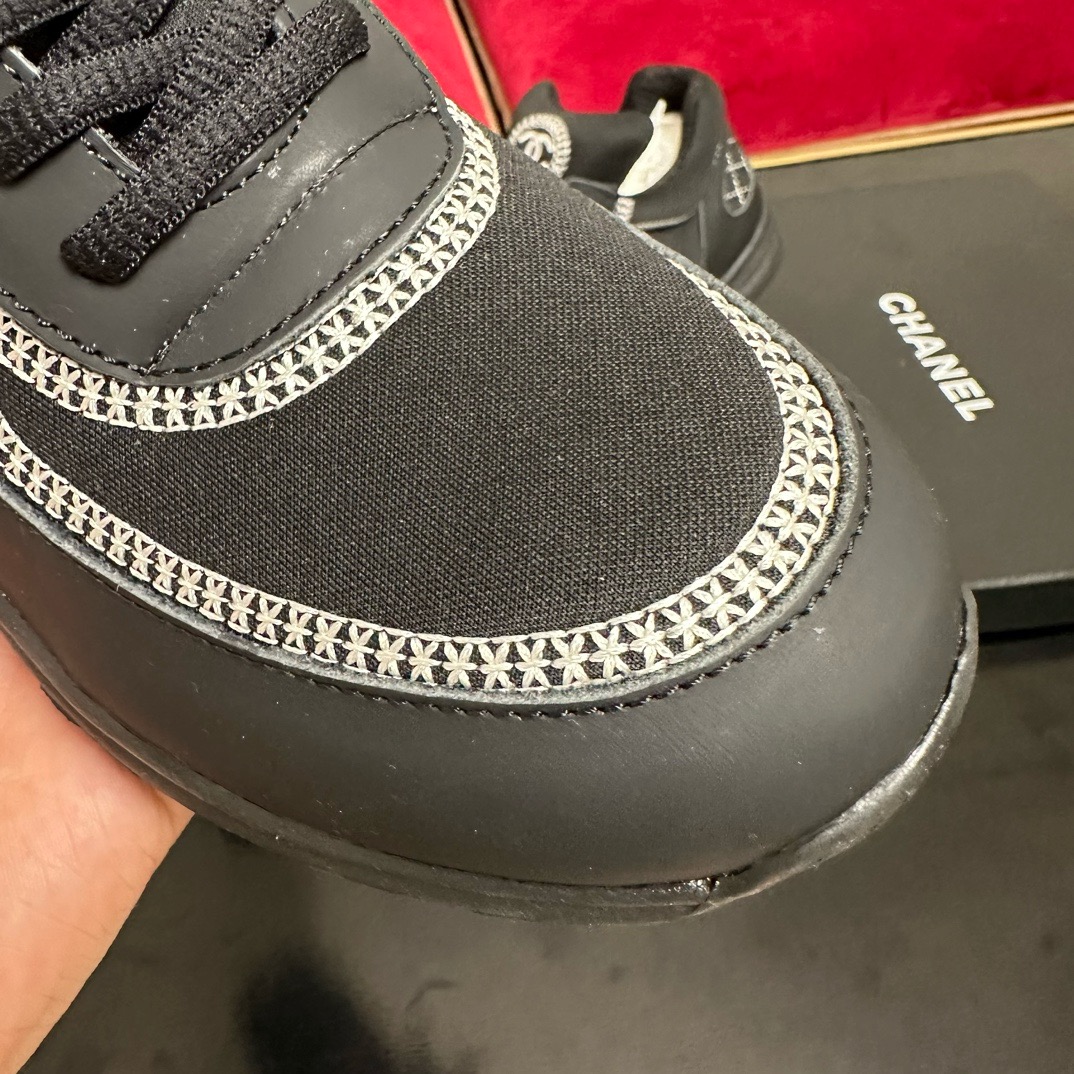 CHANEL trainers