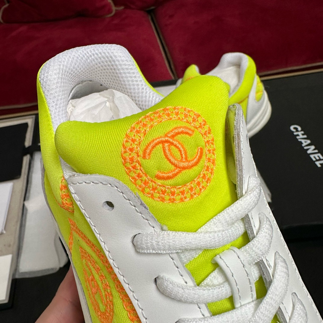 CHANEL trainers