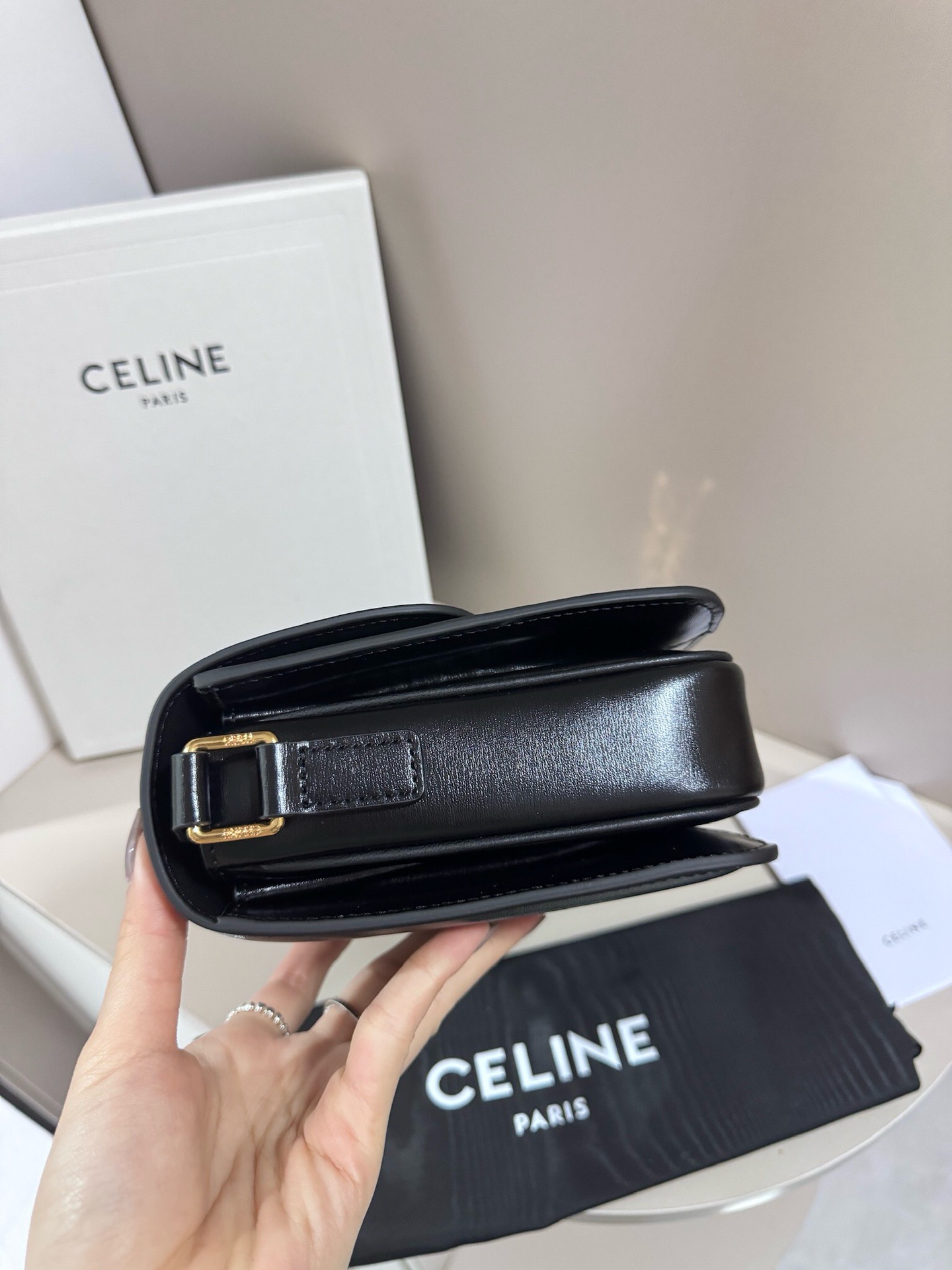 Celine triomphe  bag