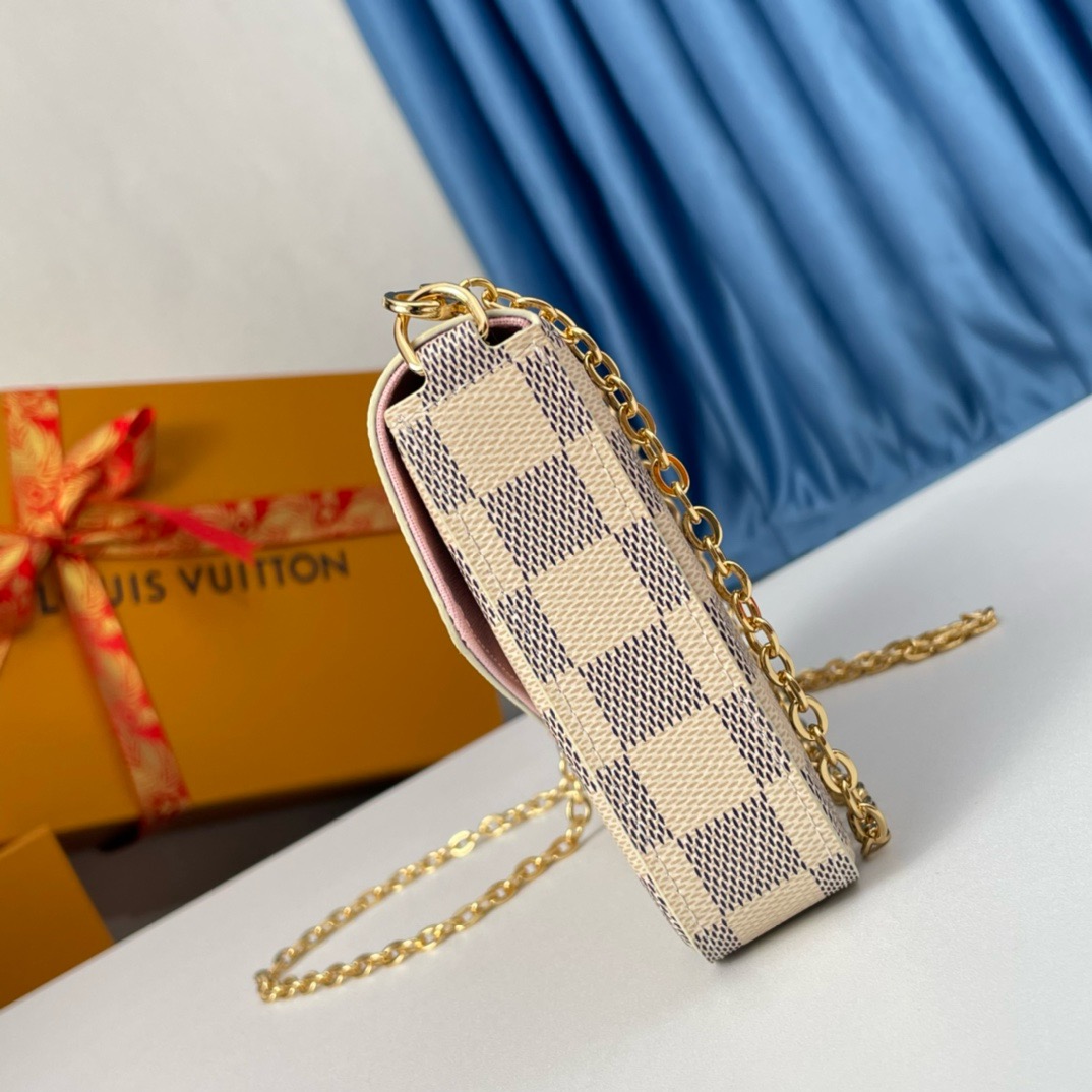 LV chain bag