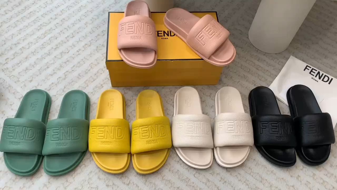 Fendi  Roma Drag one word.