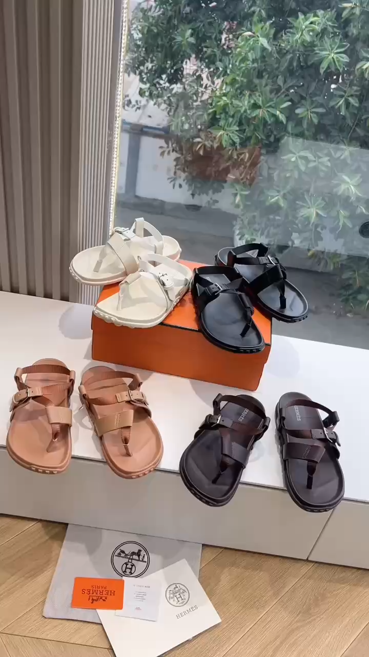 Hermes Inboard sandal