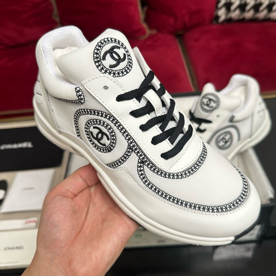 CHANEL trainers